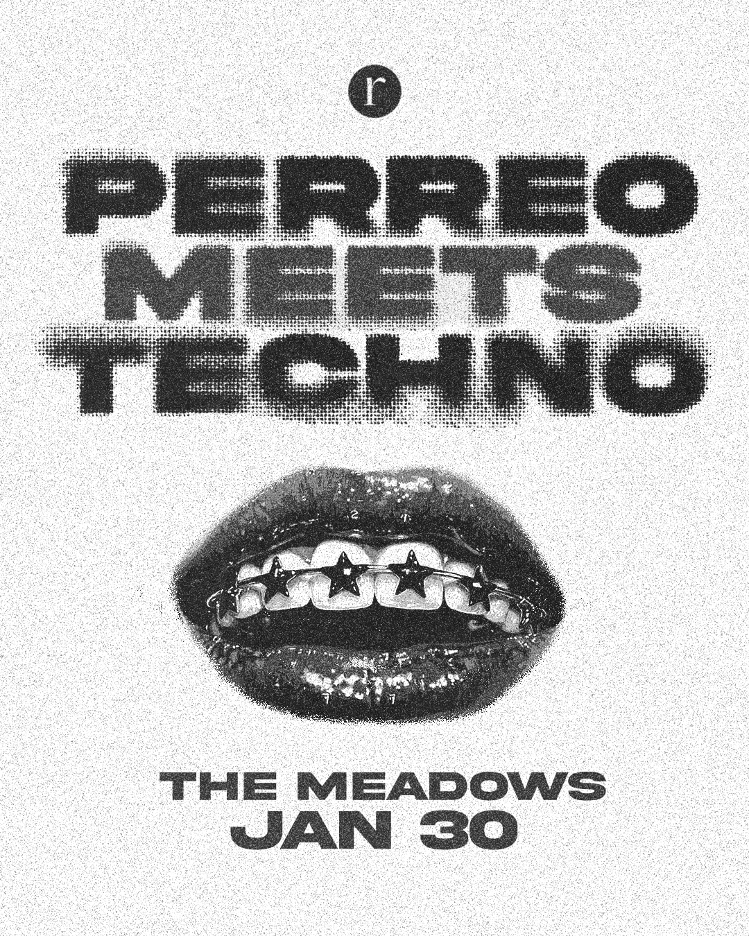 Perreo Meets Techno