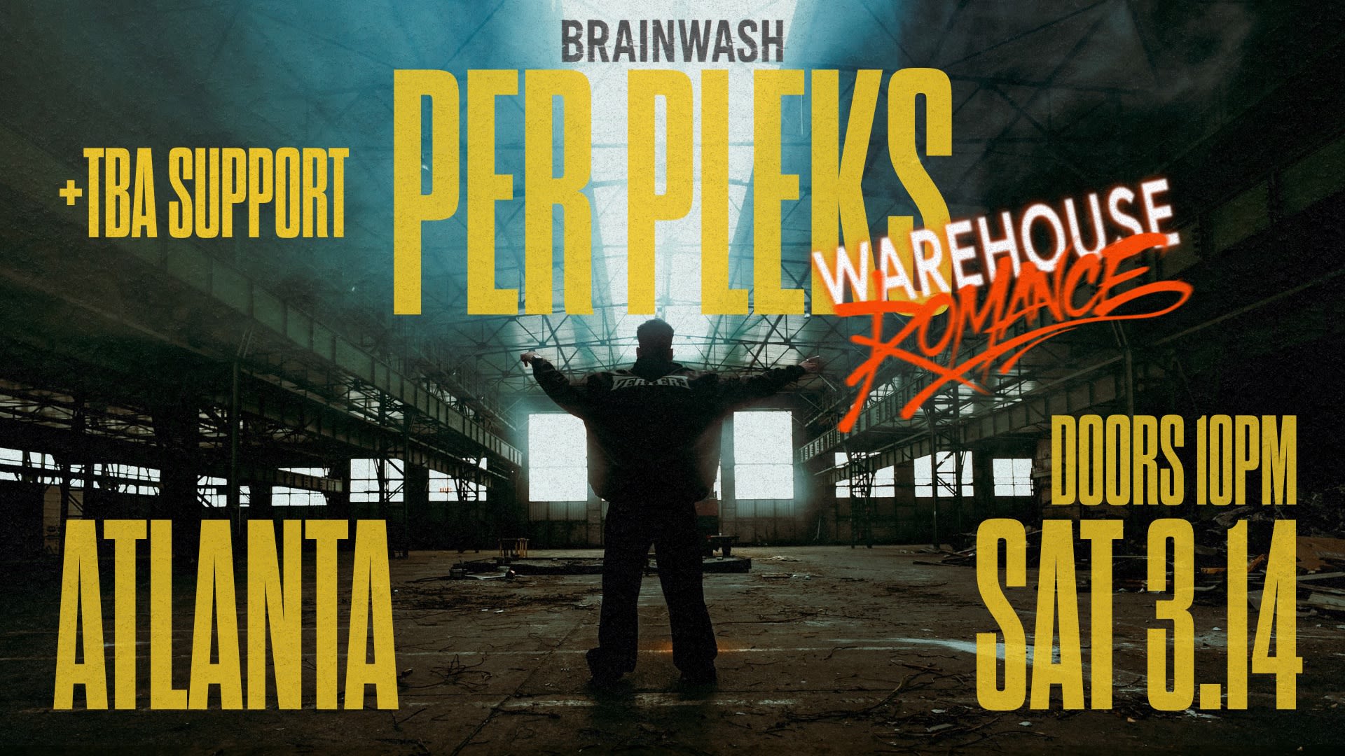 Brainwash Presents: Per Pleks