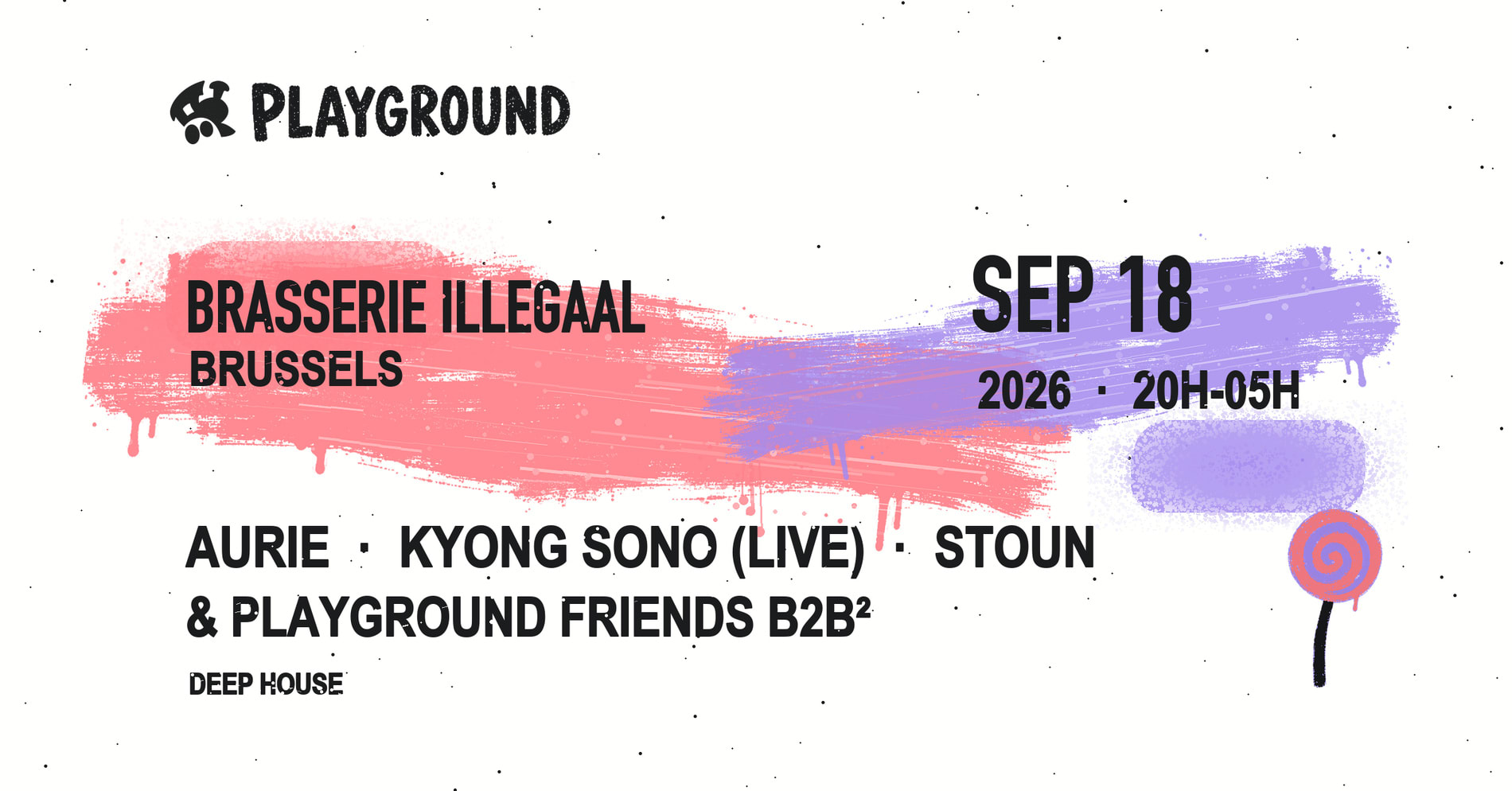 The Playground • 3rd Stop