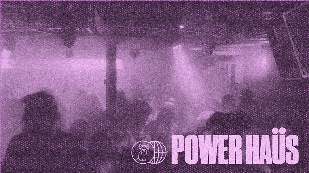 Power Haüs W/ Titino & Playr1