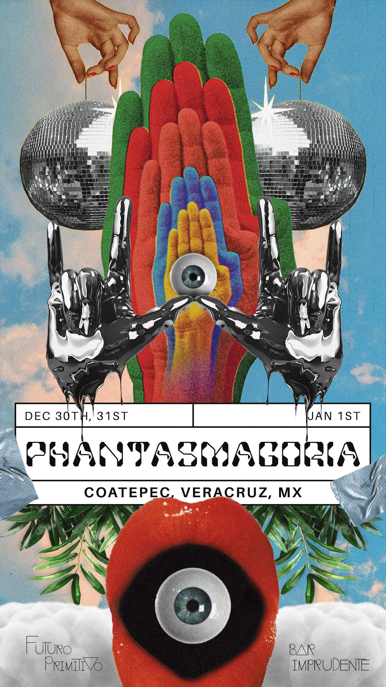 Phantasmagoria New Years 2022/2023