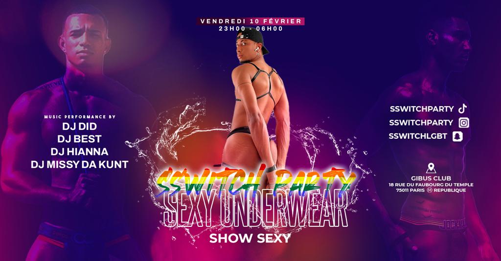 Sswitchparty - Underwear