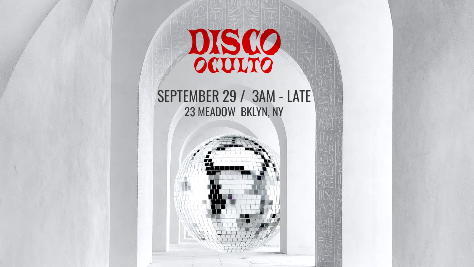 Disco Oculto 9.29