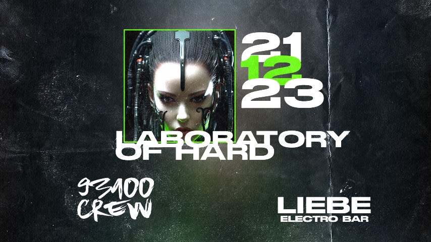 Laboratory Of Hard #5