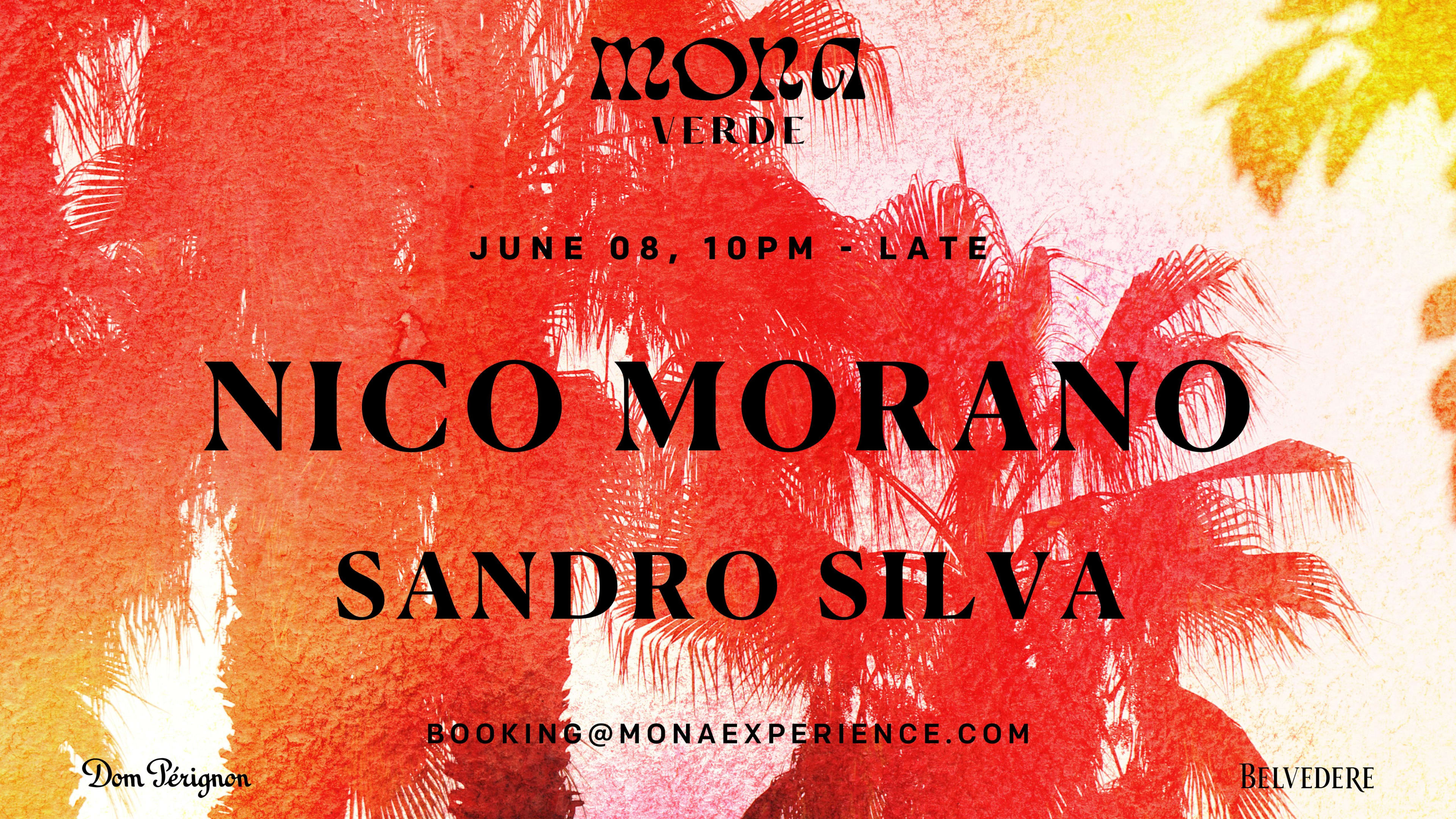 Nico Morano X Mona Verde