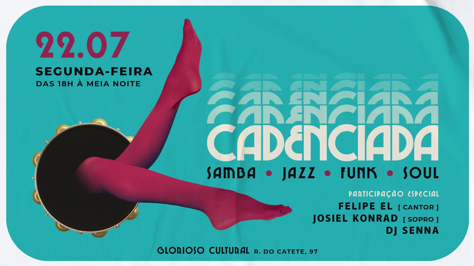 Cadenciada