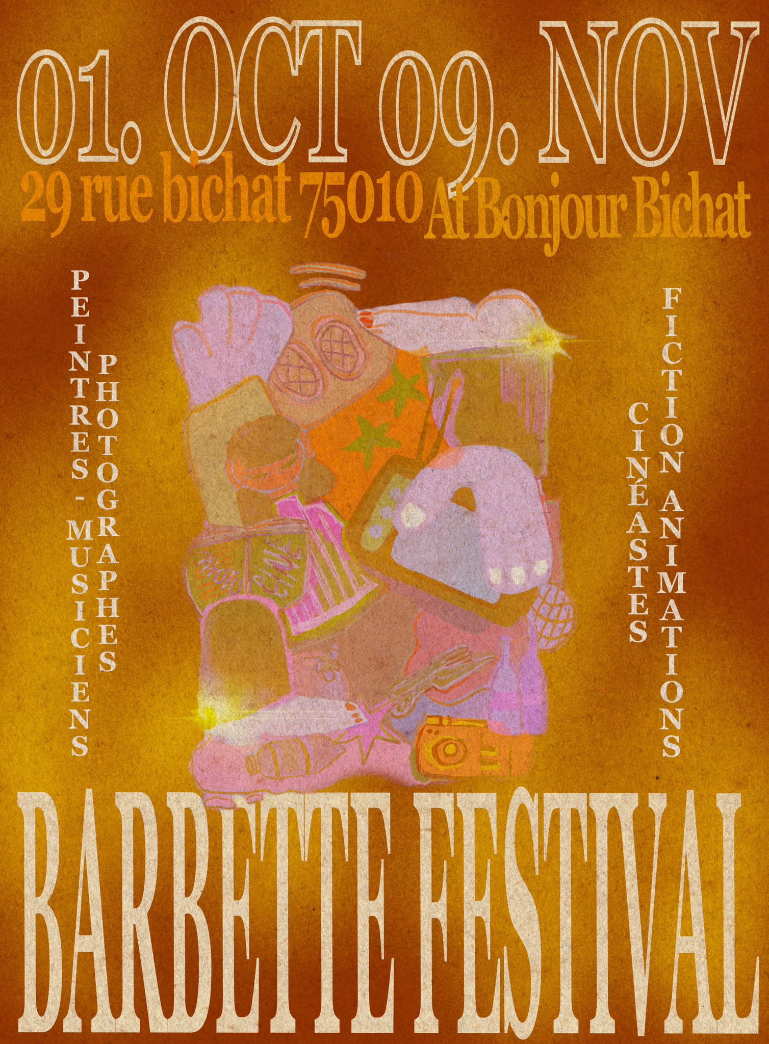 Barbette Festival