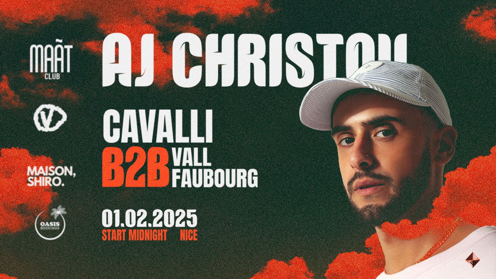 Maãt Club X Aj Christou