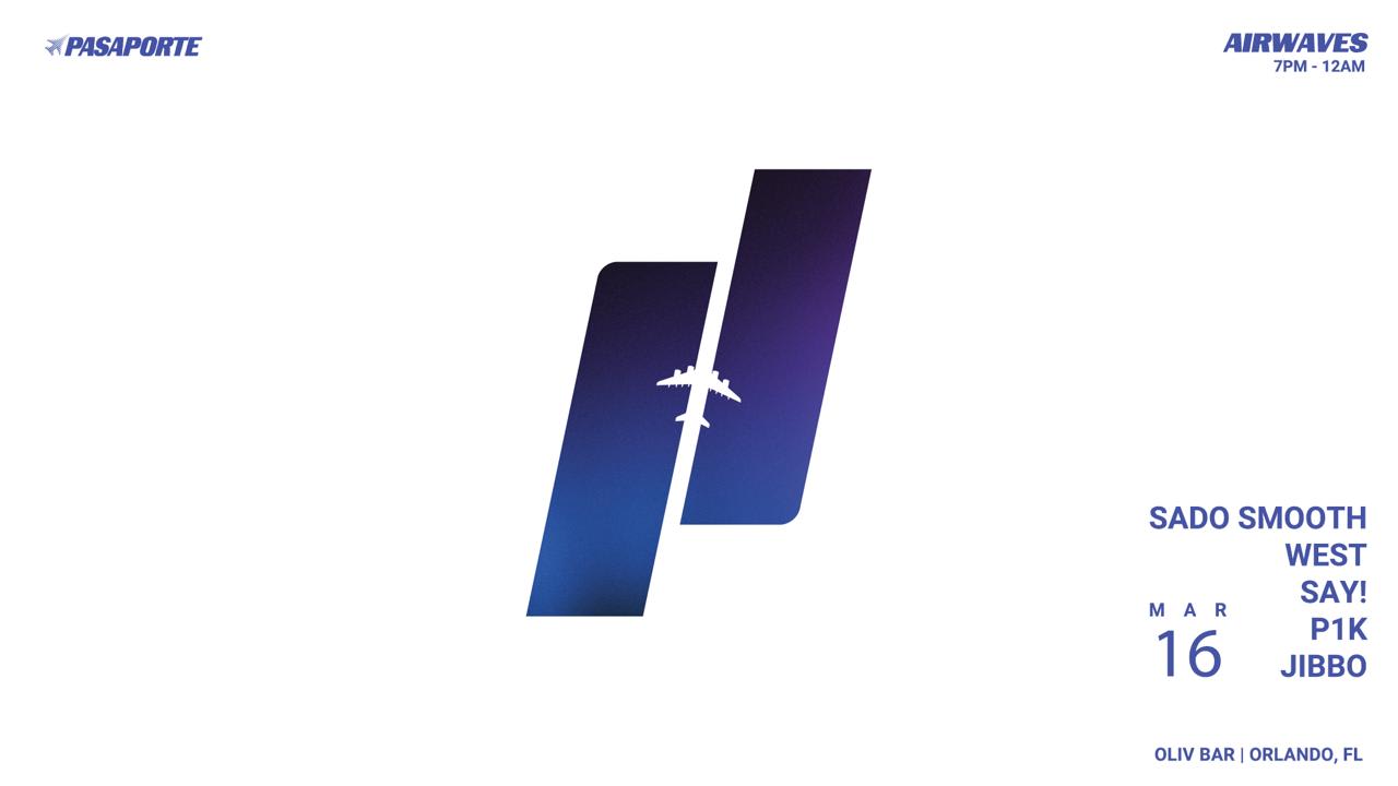 Pasaporte: Airwaves