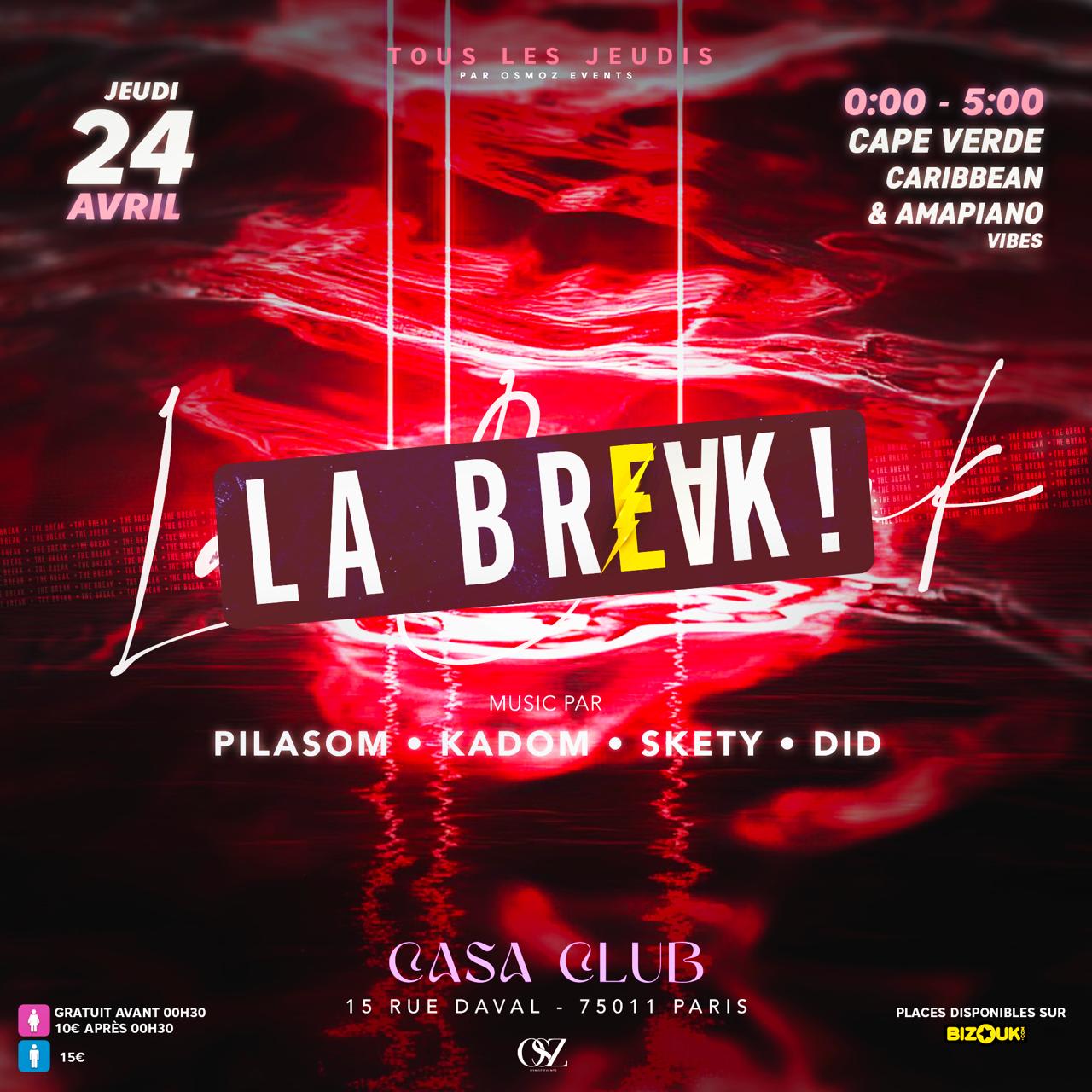 La Break