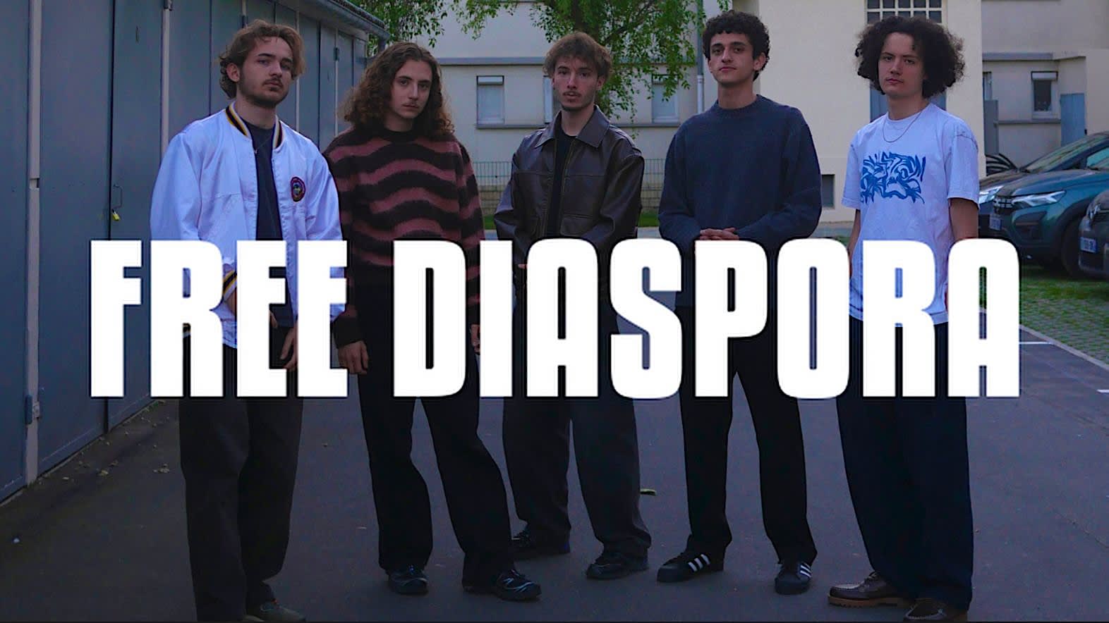 Free Diaspora (Concert)