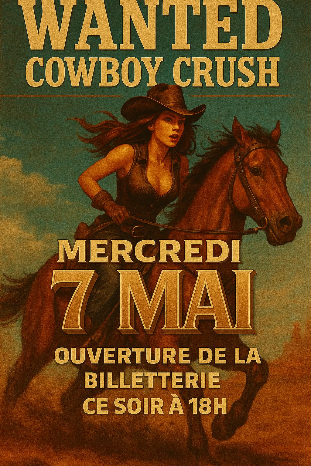 Cowbo Crush