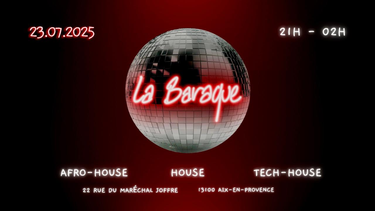 La Baraque By Assum Records Pt3