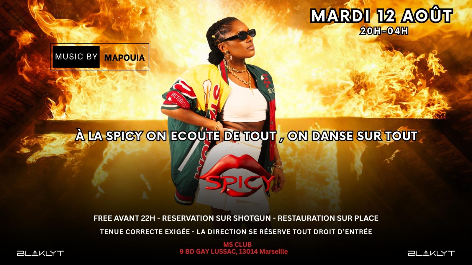 La Spicy Rooftop By Mapouia