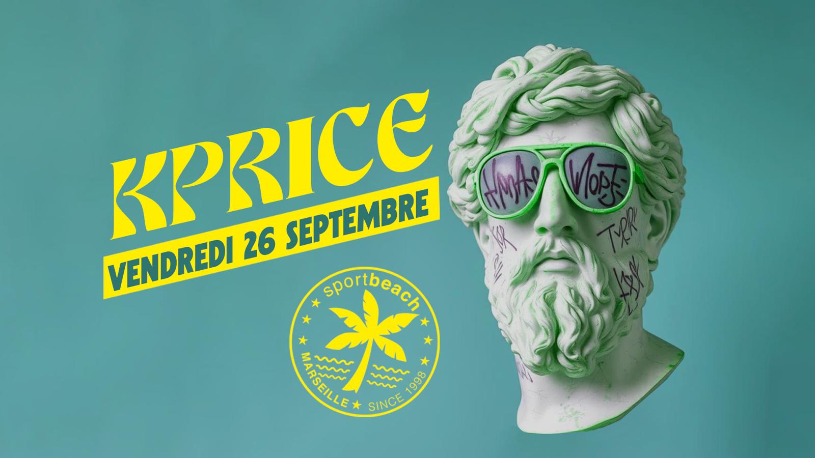 Vendredi 26 Septembre 2025 - Kprice