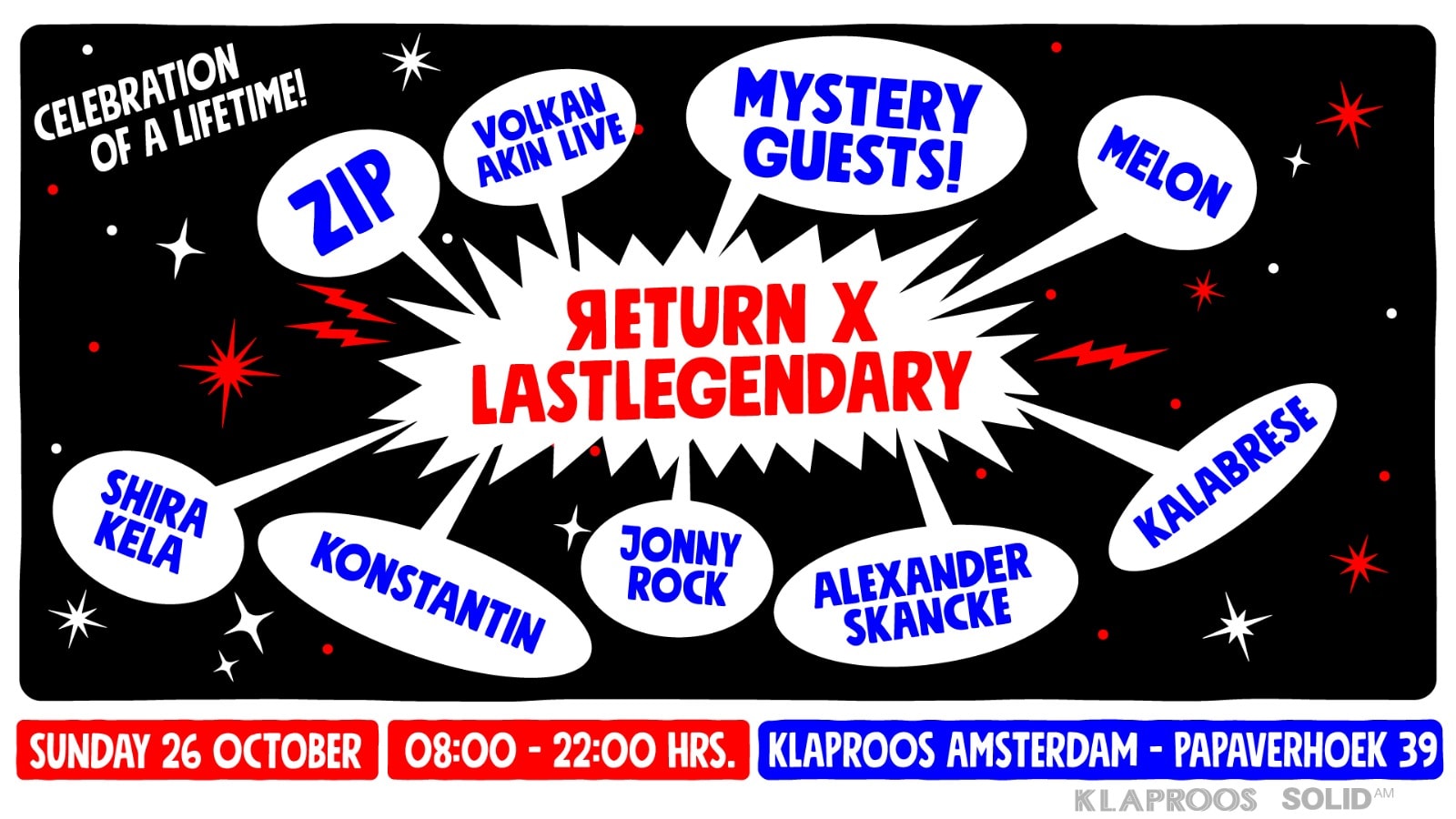 Return X Lastlegendary