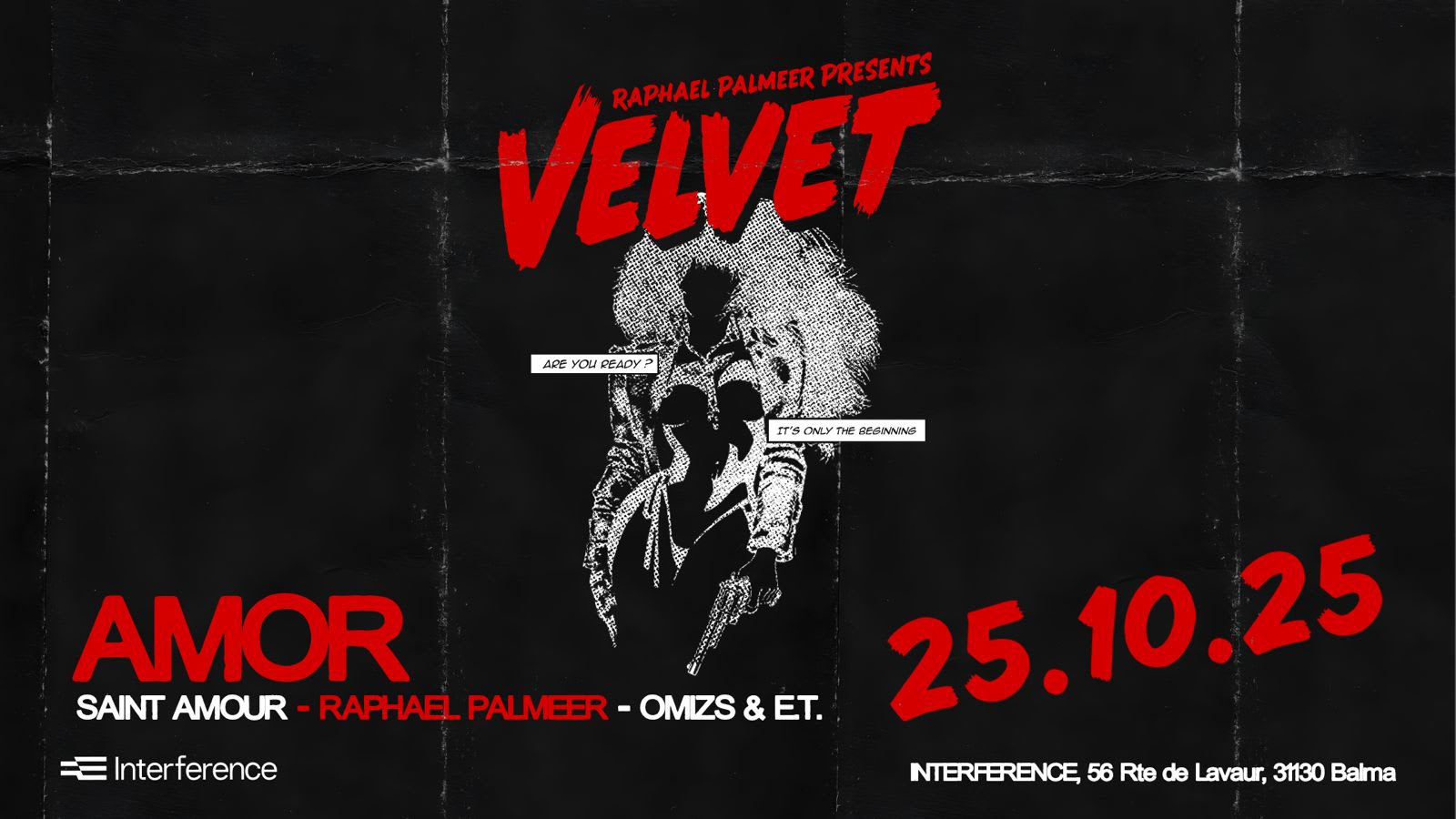 Velvet : Ep1 - Love In The Revolver