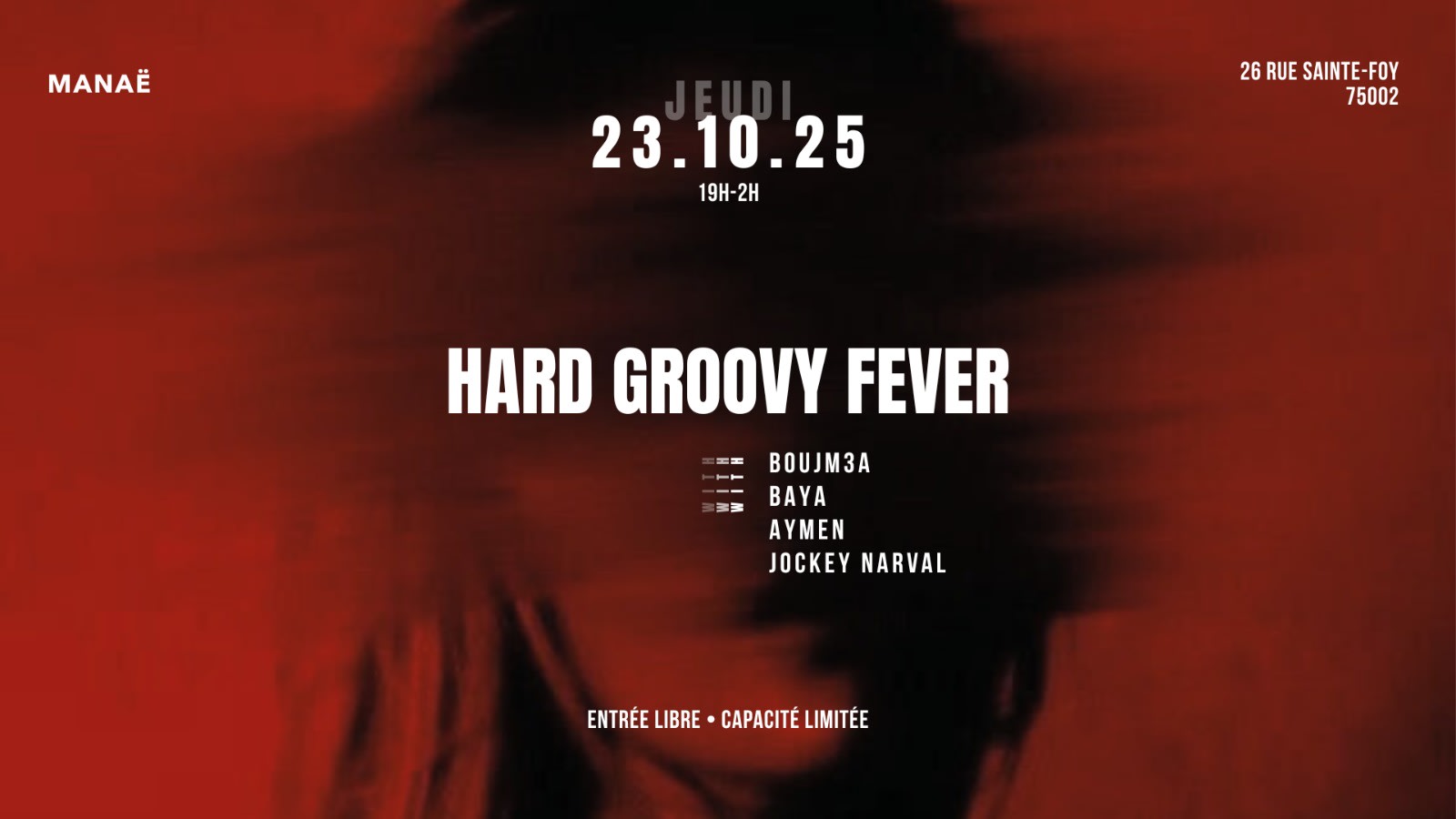 Hard Groovy Fever