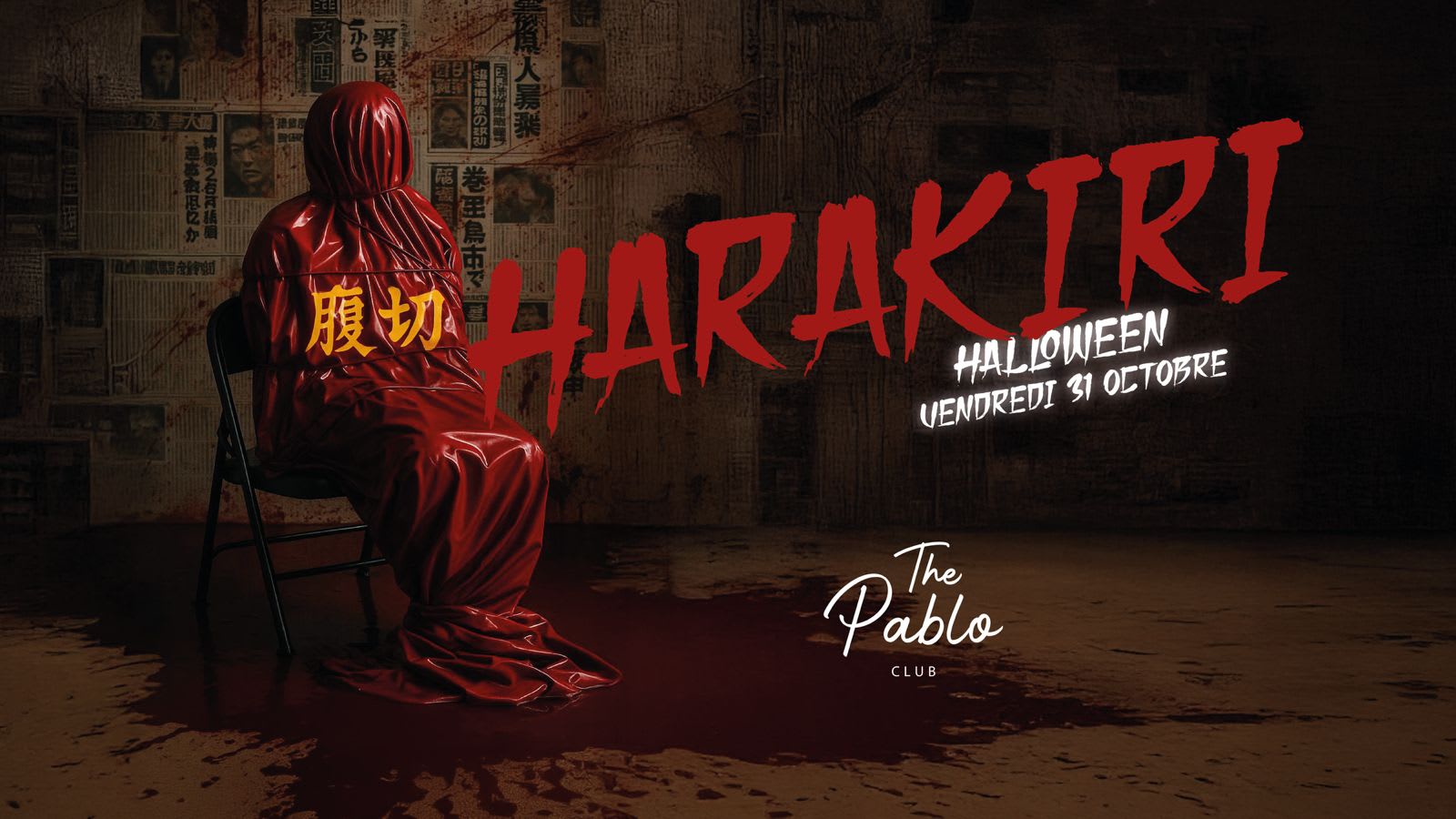 Halloween I The Pablo Club