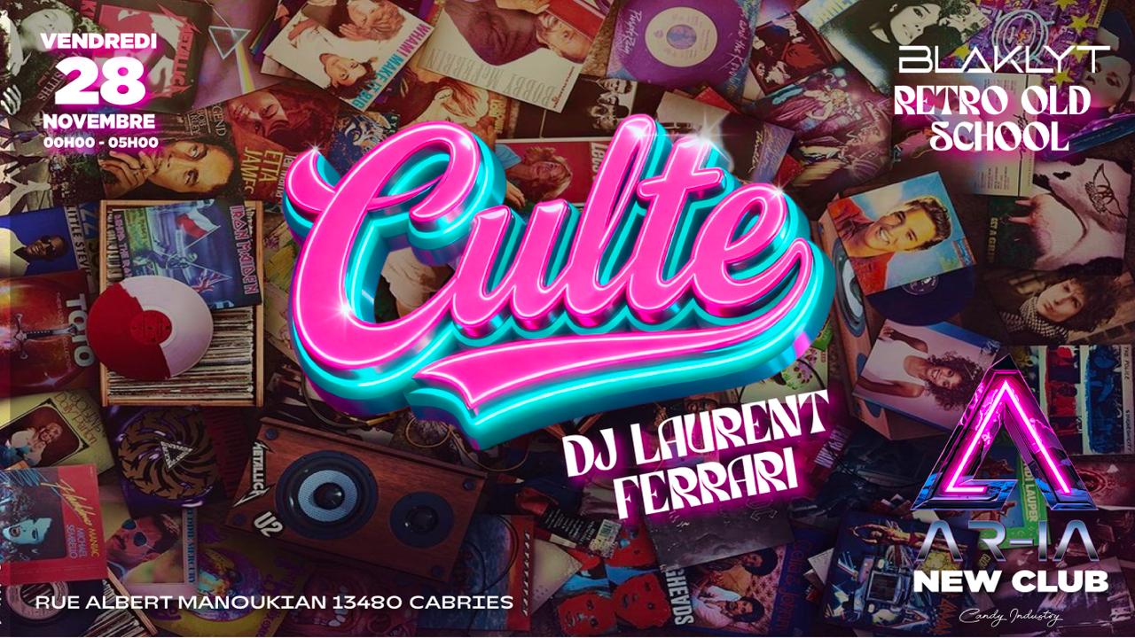 Culte The Last Dance