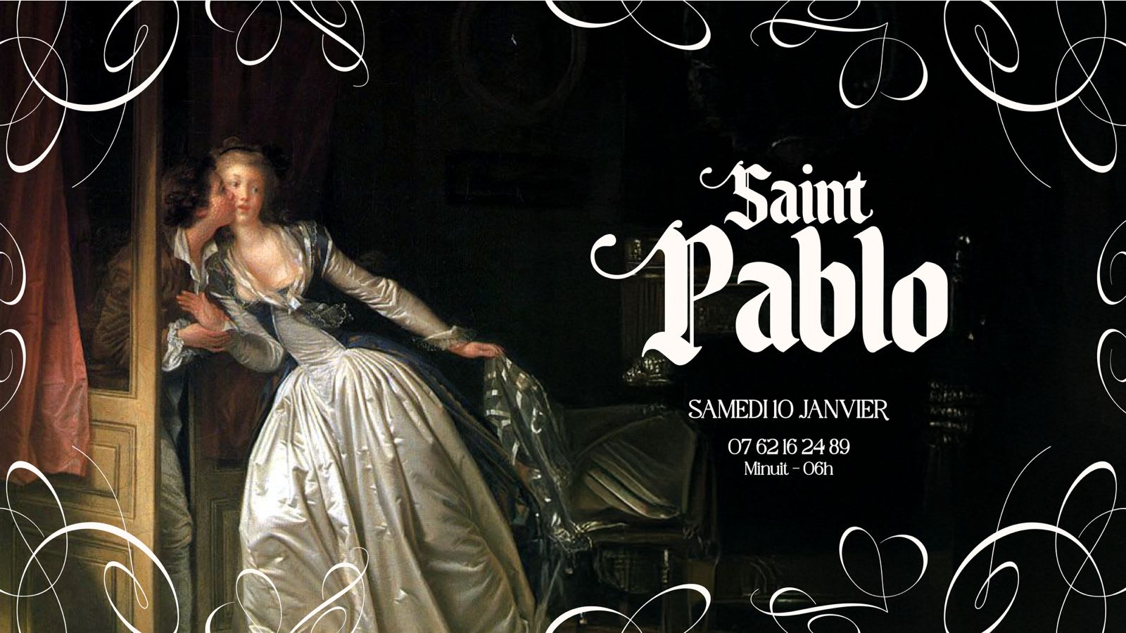 St Pablo I The Pablo Club I Ciney Touch X  David Hopperman