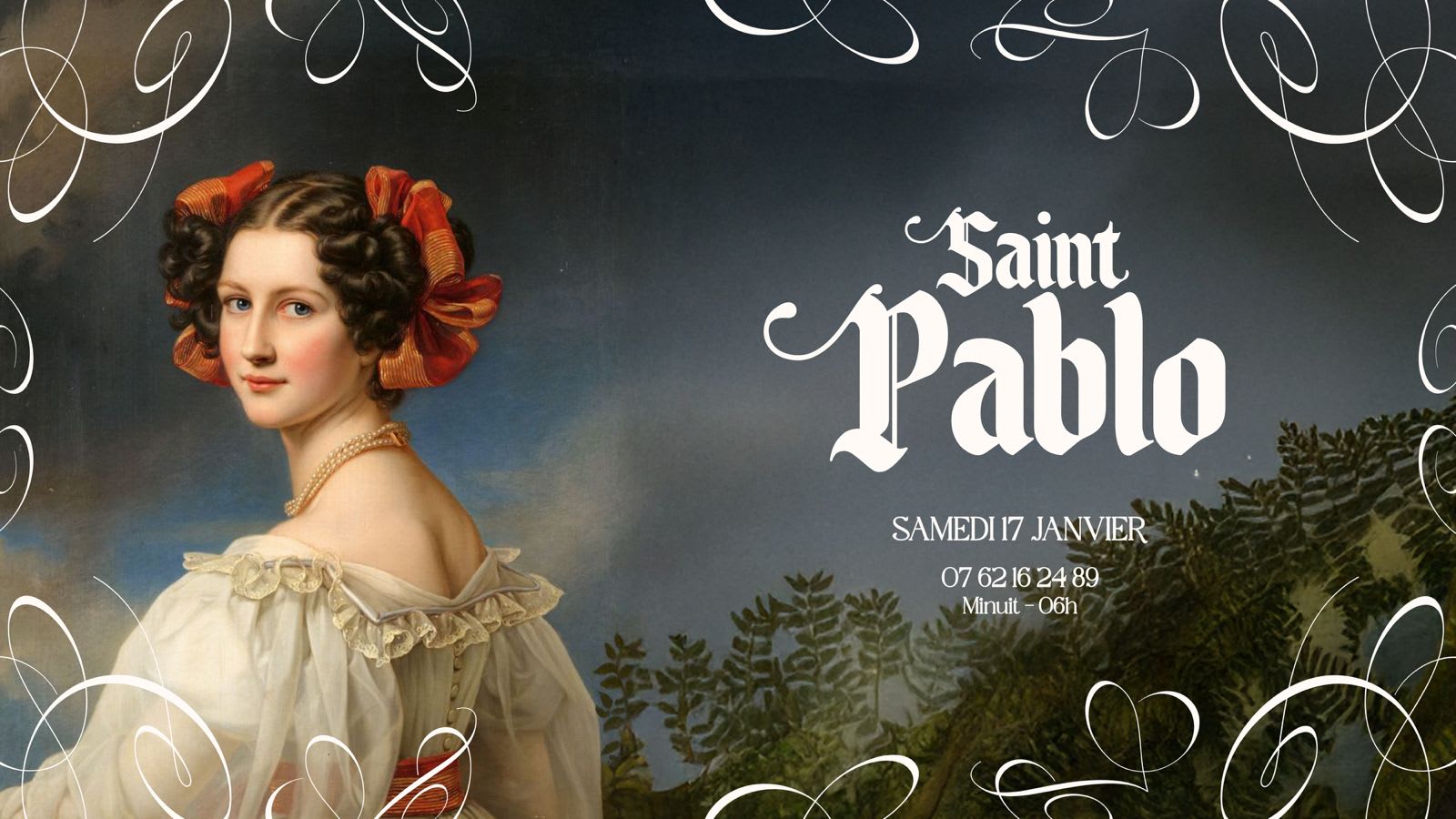 Saint Pablo I The Pablo Club I Dj Peet X Ciney Touch