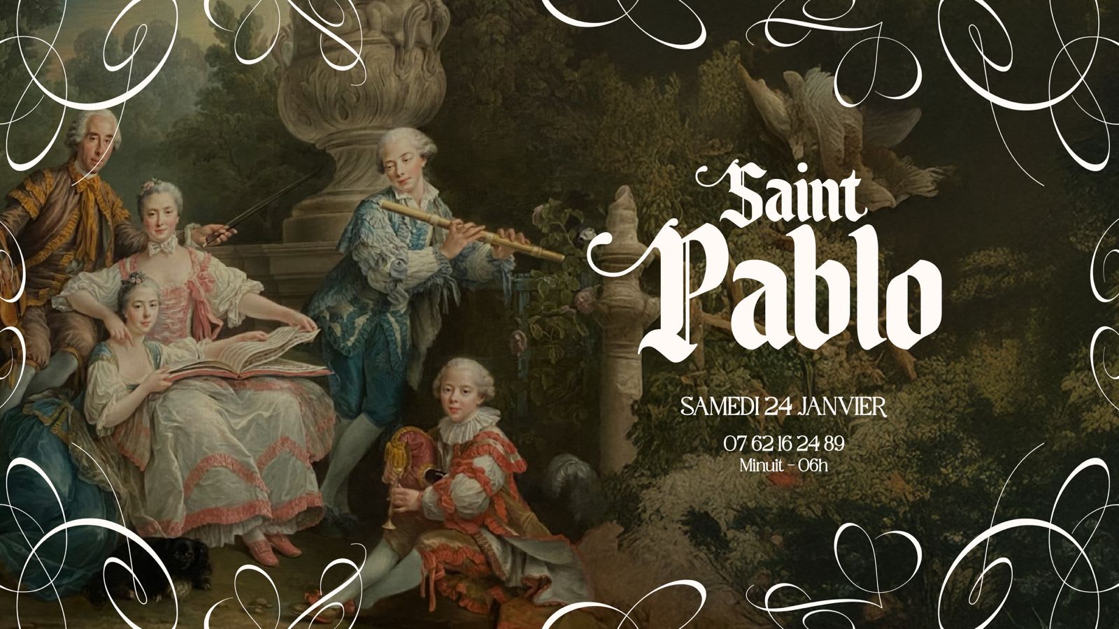 Saint Pablo I The Pablo Club I Nas X Ciney Touch