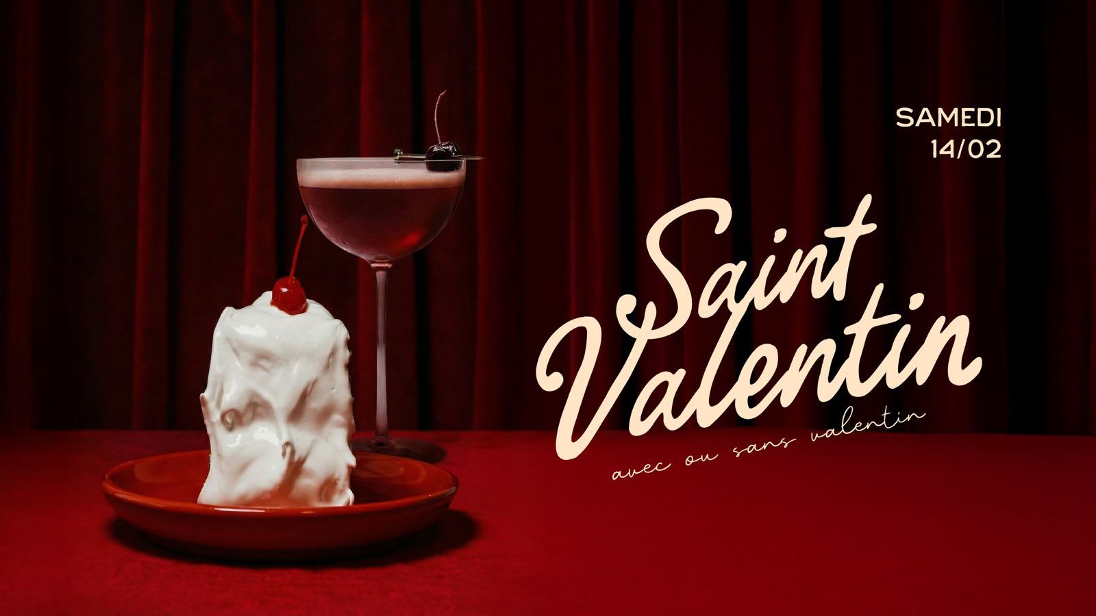 Saint Valentin I The Pablo Club I Yan Solo X Ciney Touch