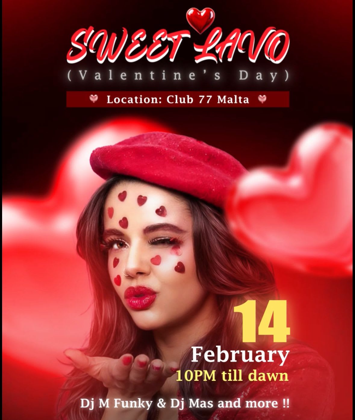 Afroamapiano Valentines Day Special