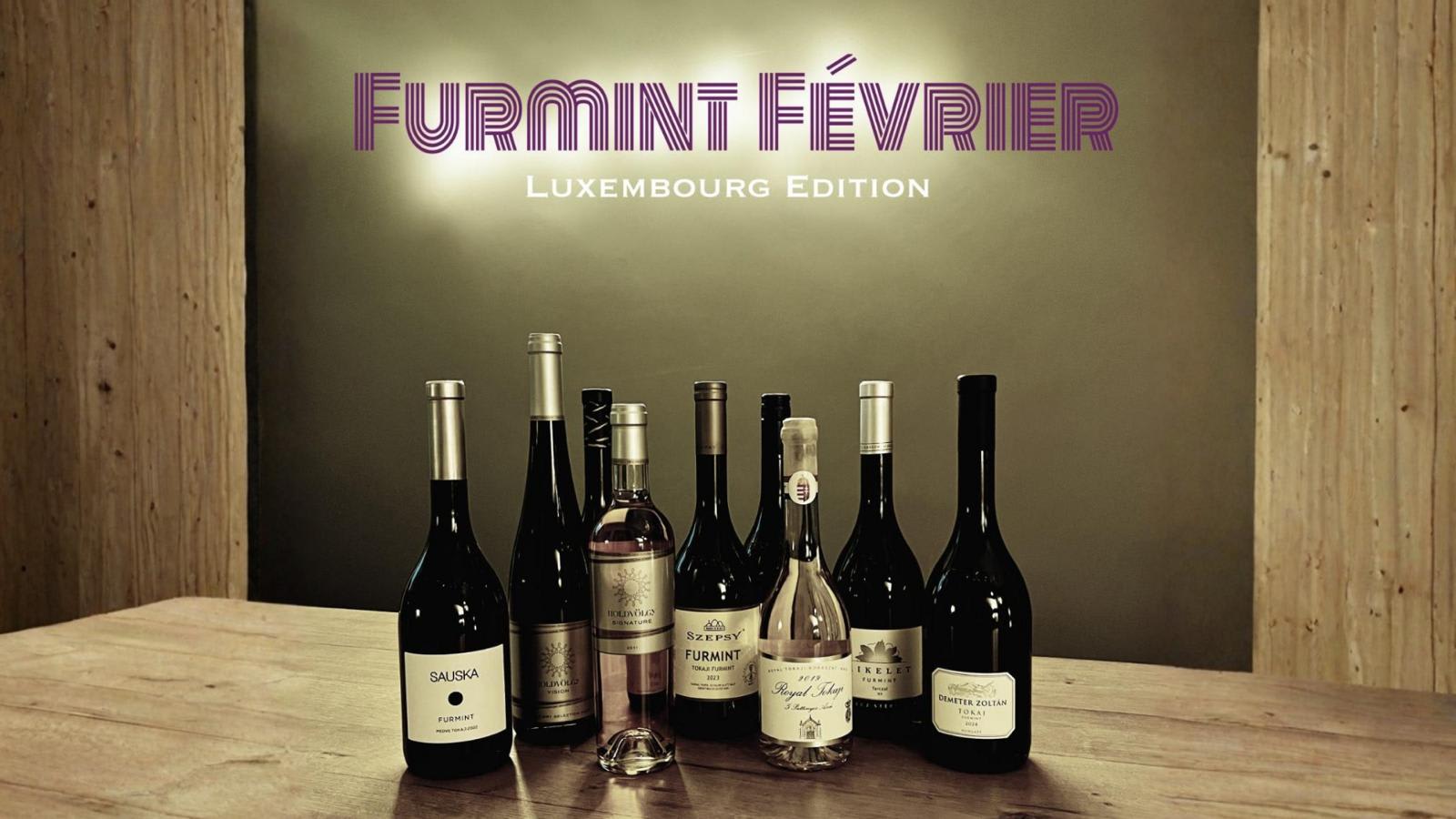 Furmint Fèvrier - Luxembourg Edition