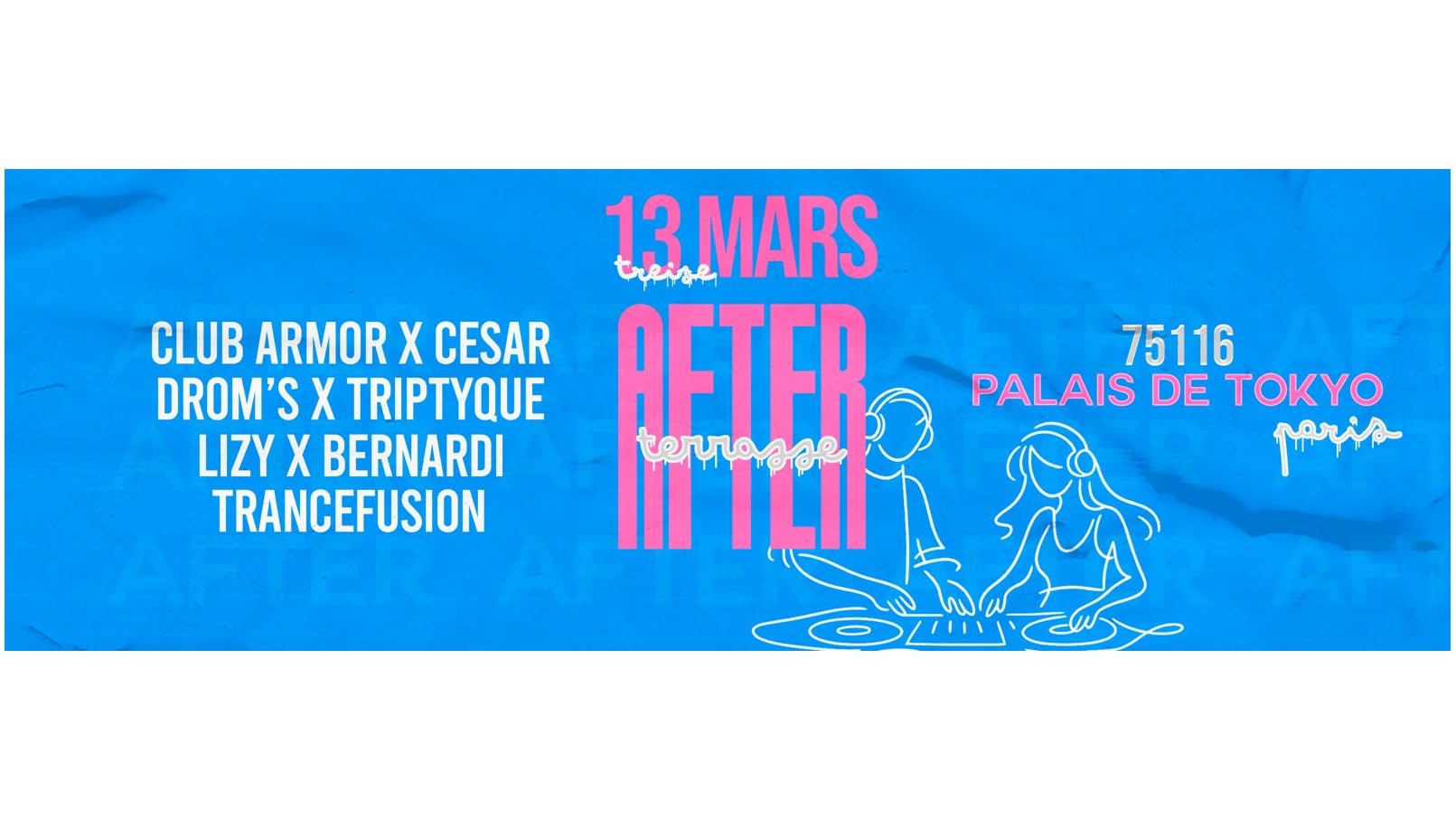 After Terrasse At Yoyo