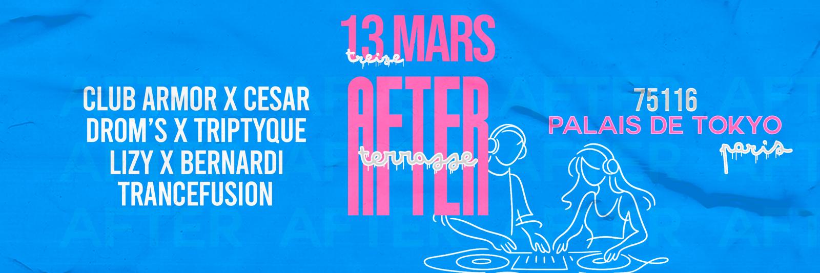 After Terrasse At Yoyo