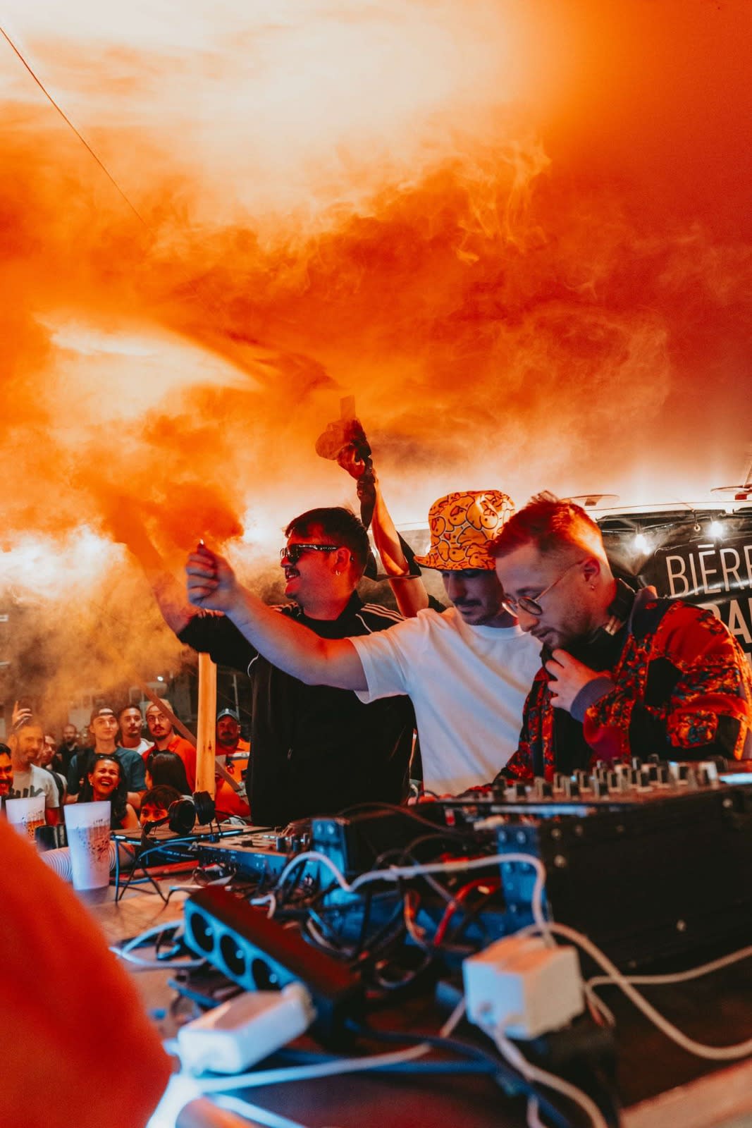 Rum & Bass X Fool Option