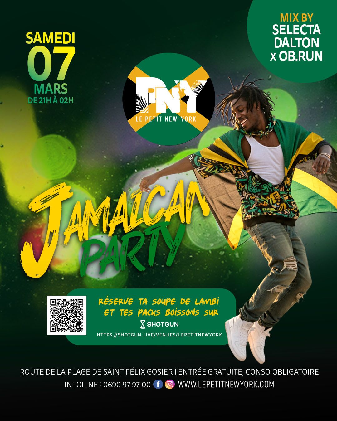 Jamaican Party