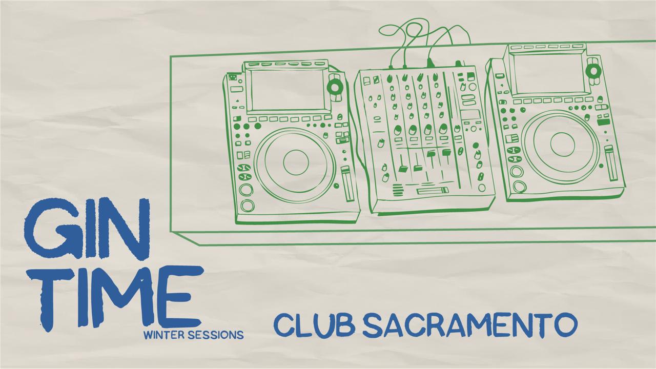 Gin Time - Winter Sessions Vol.1