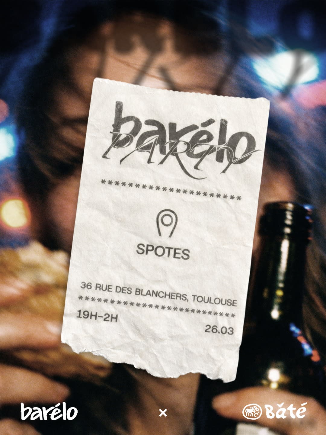 Barélo Party X Baté.Club