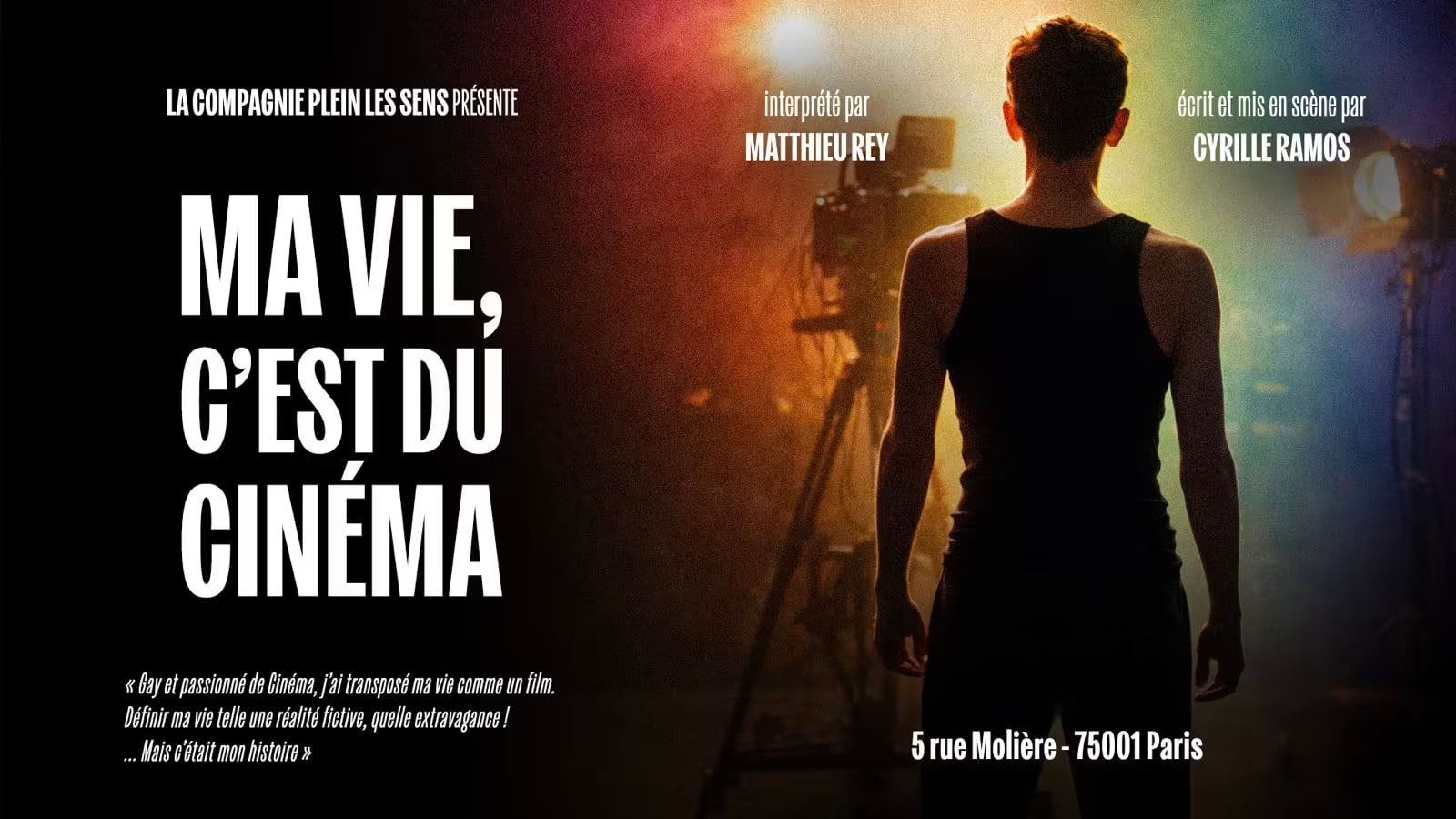 Ma Vie, C'est Du Cinéma - Jeudi 11 Juin