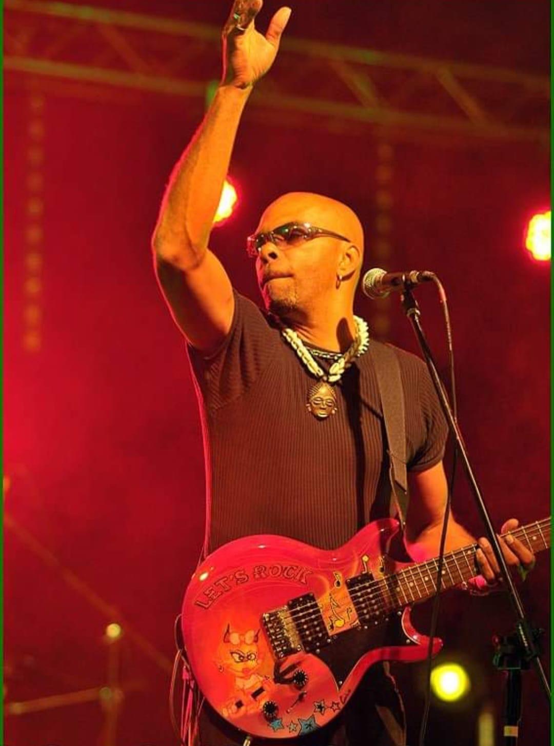 Mystic Man : Koum Mbappé, Michel Ethe Et Bruno Desbiolles