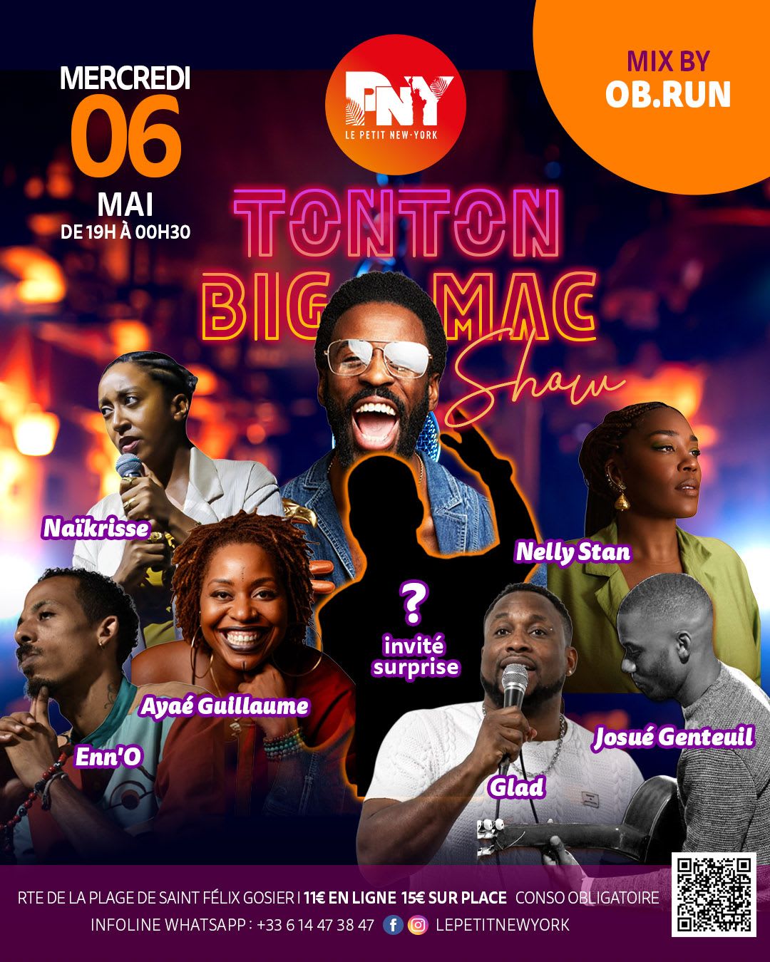 Tonton Big Mac Show