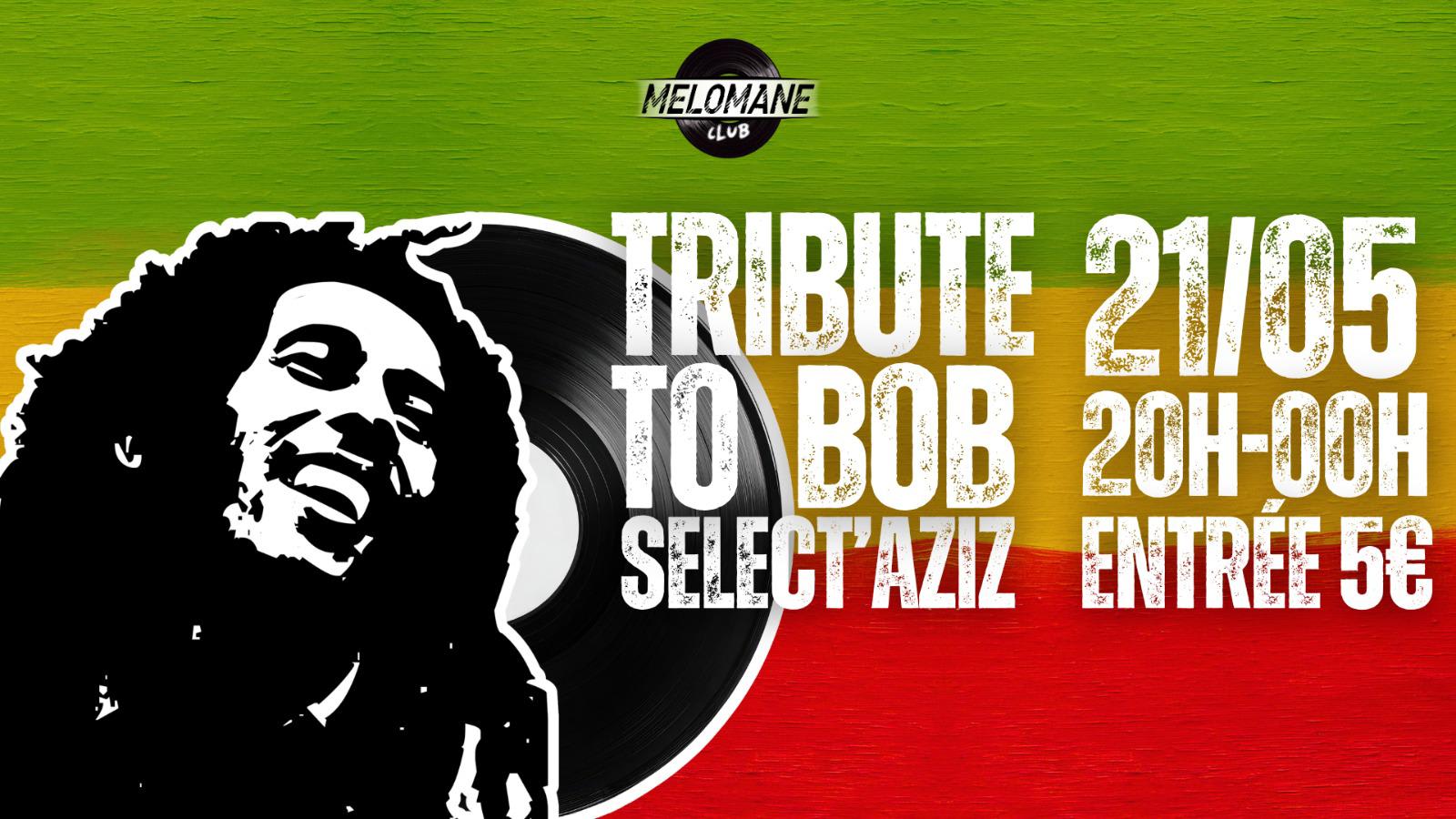 Tribute To Bob