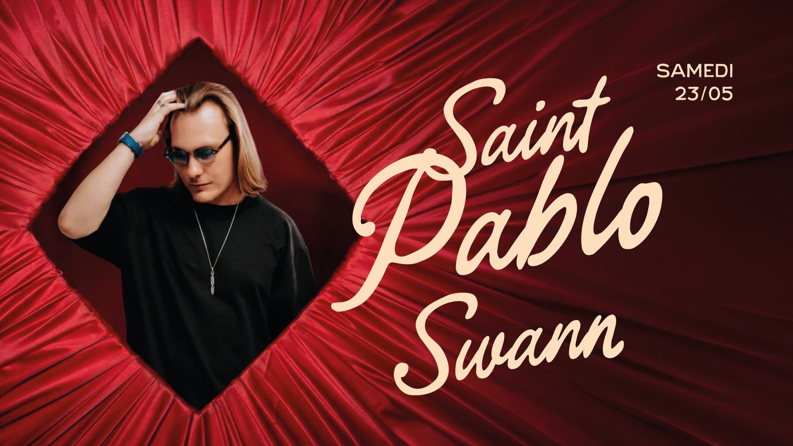 Saint Pablo I Swann X David Hopperman I The Pablo Club