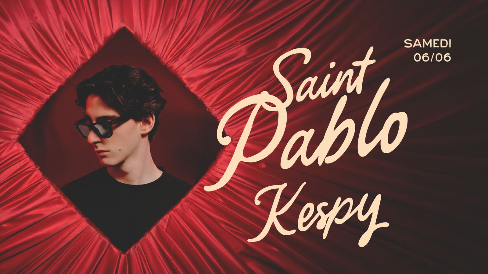 Saint Pablo I The Pablo Club I Dj Kespy X Dj Jr