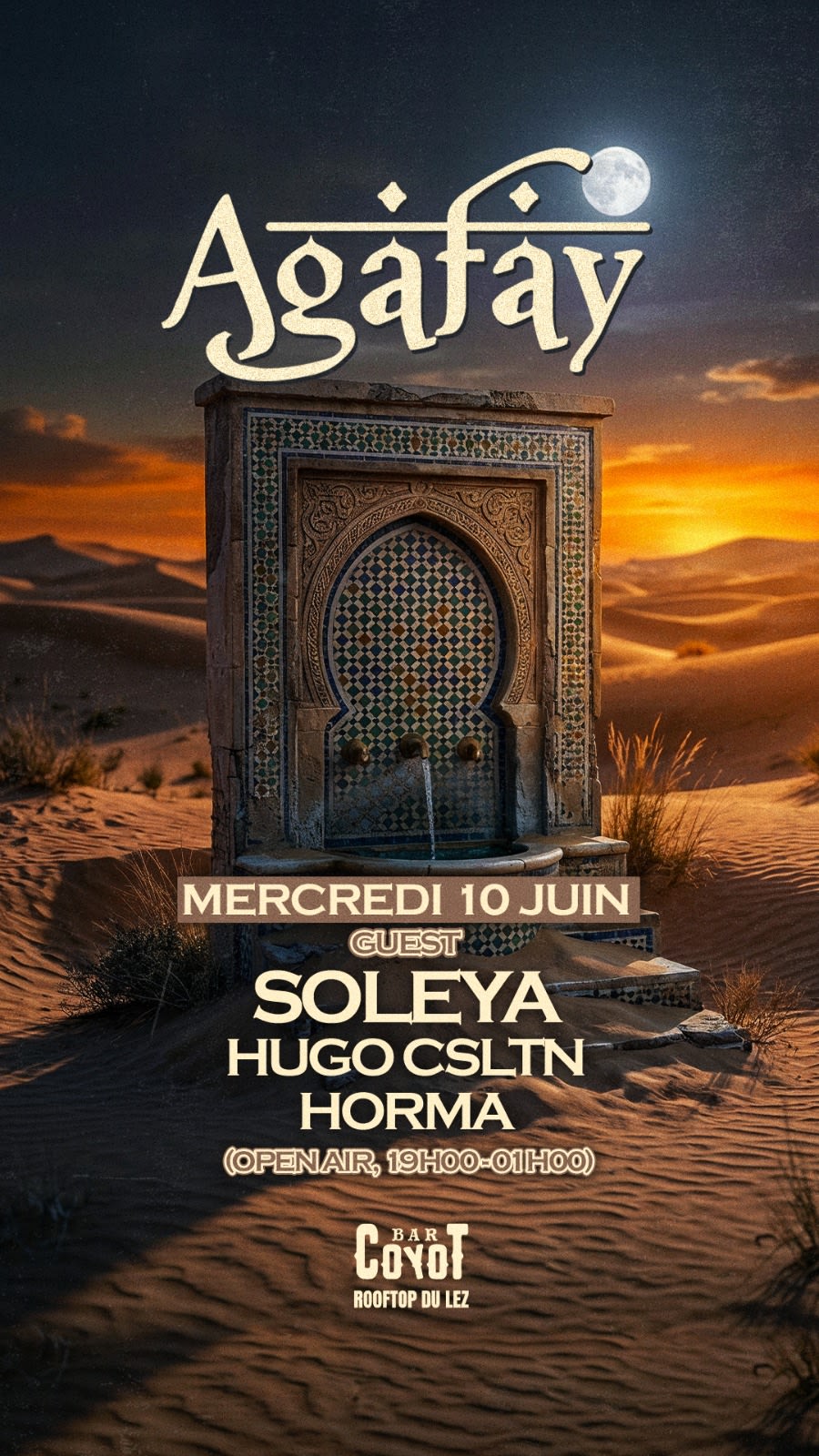 Agafay Rooftop Open Air 6