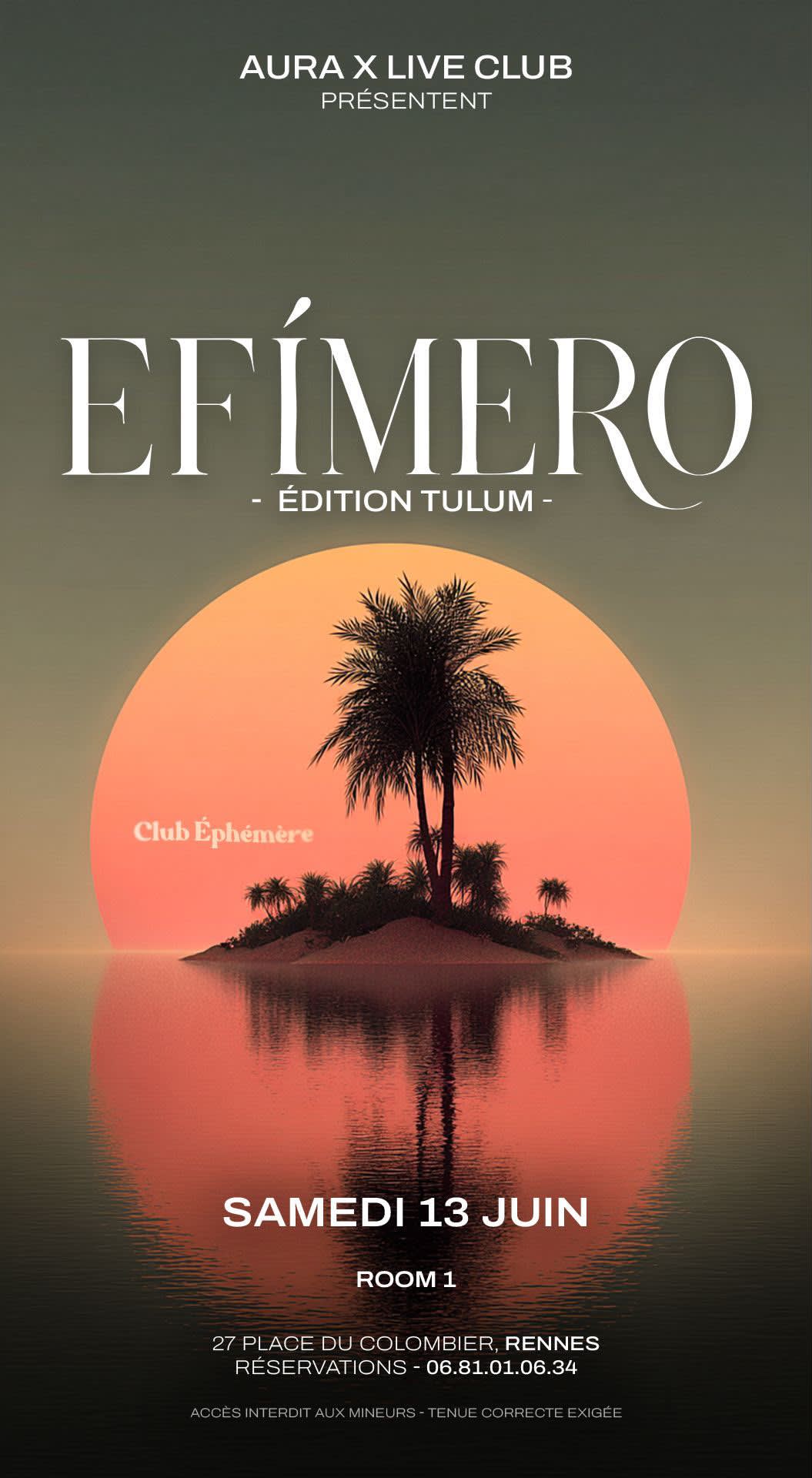 Efímero Lcxaura : Siina-Alex Voss-Bvcchus-Karano-Zedem-Corb