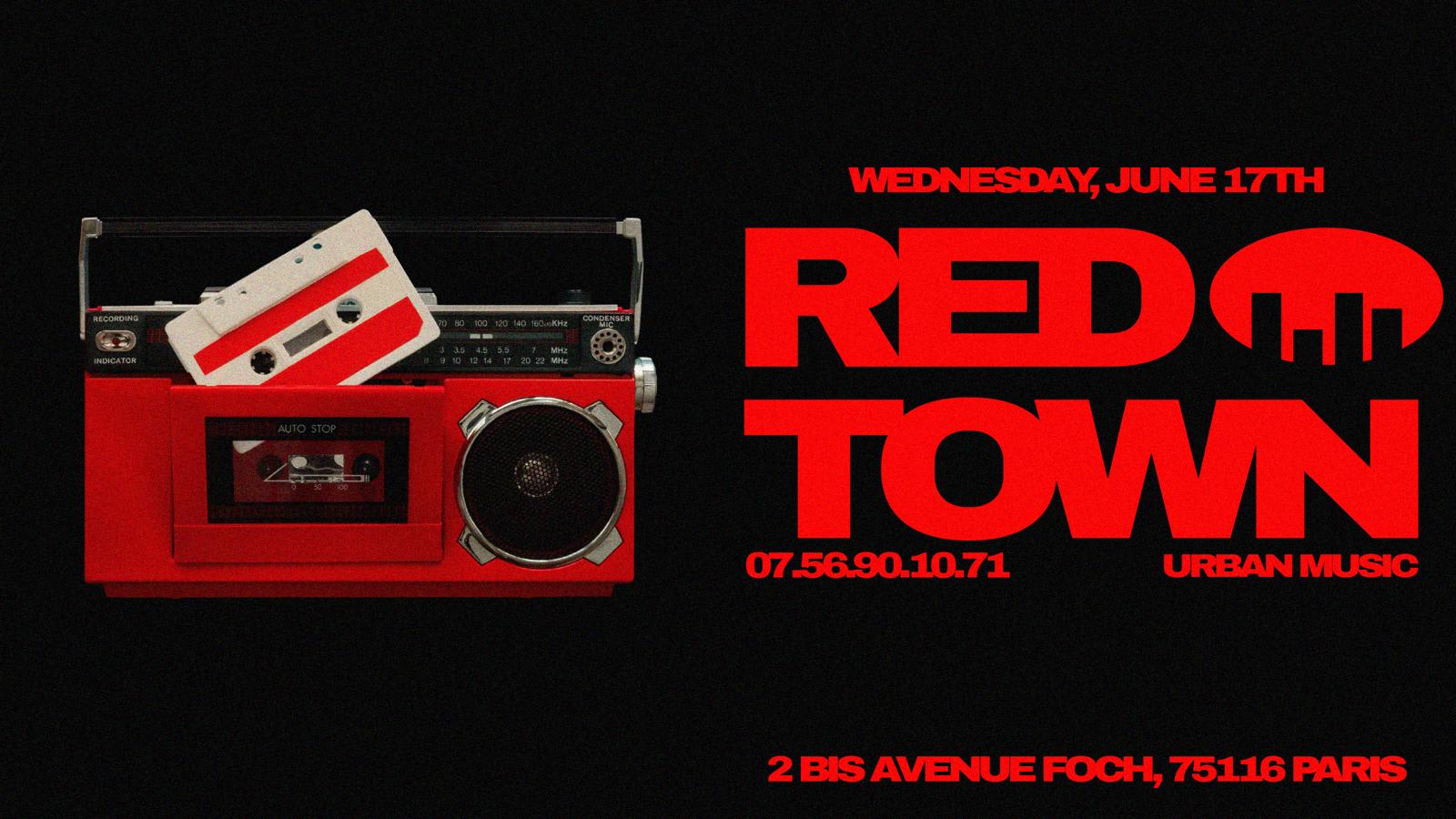 Duplex Paris - Red Town - 17/06