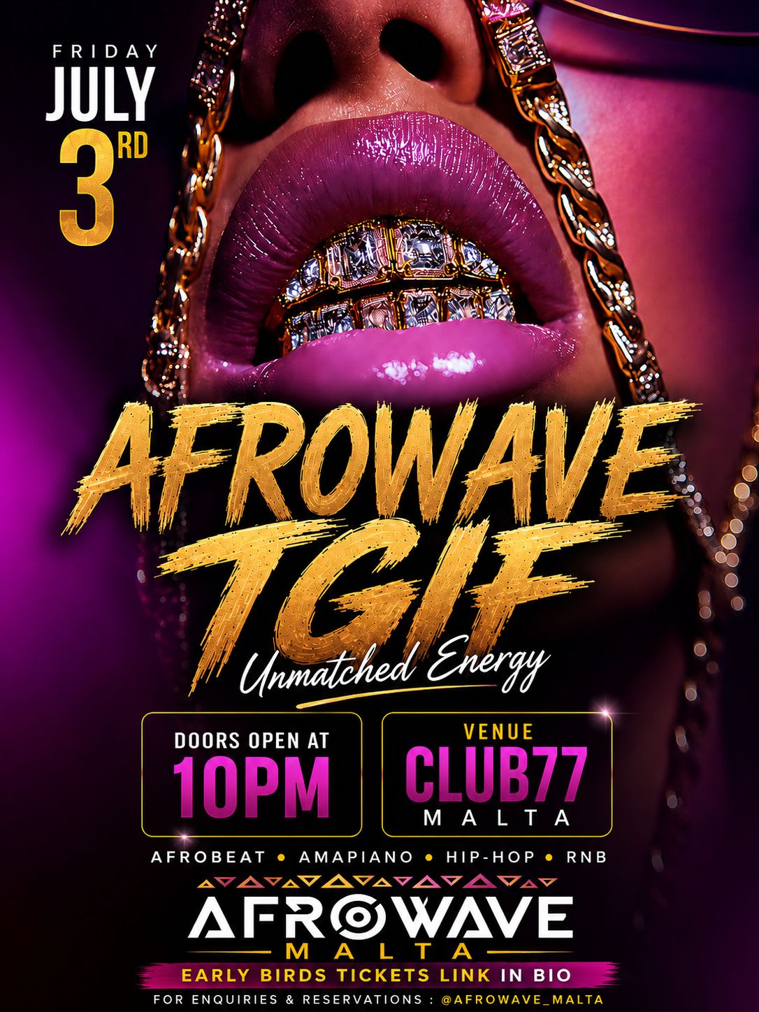 Afw - Tgif - 03/07