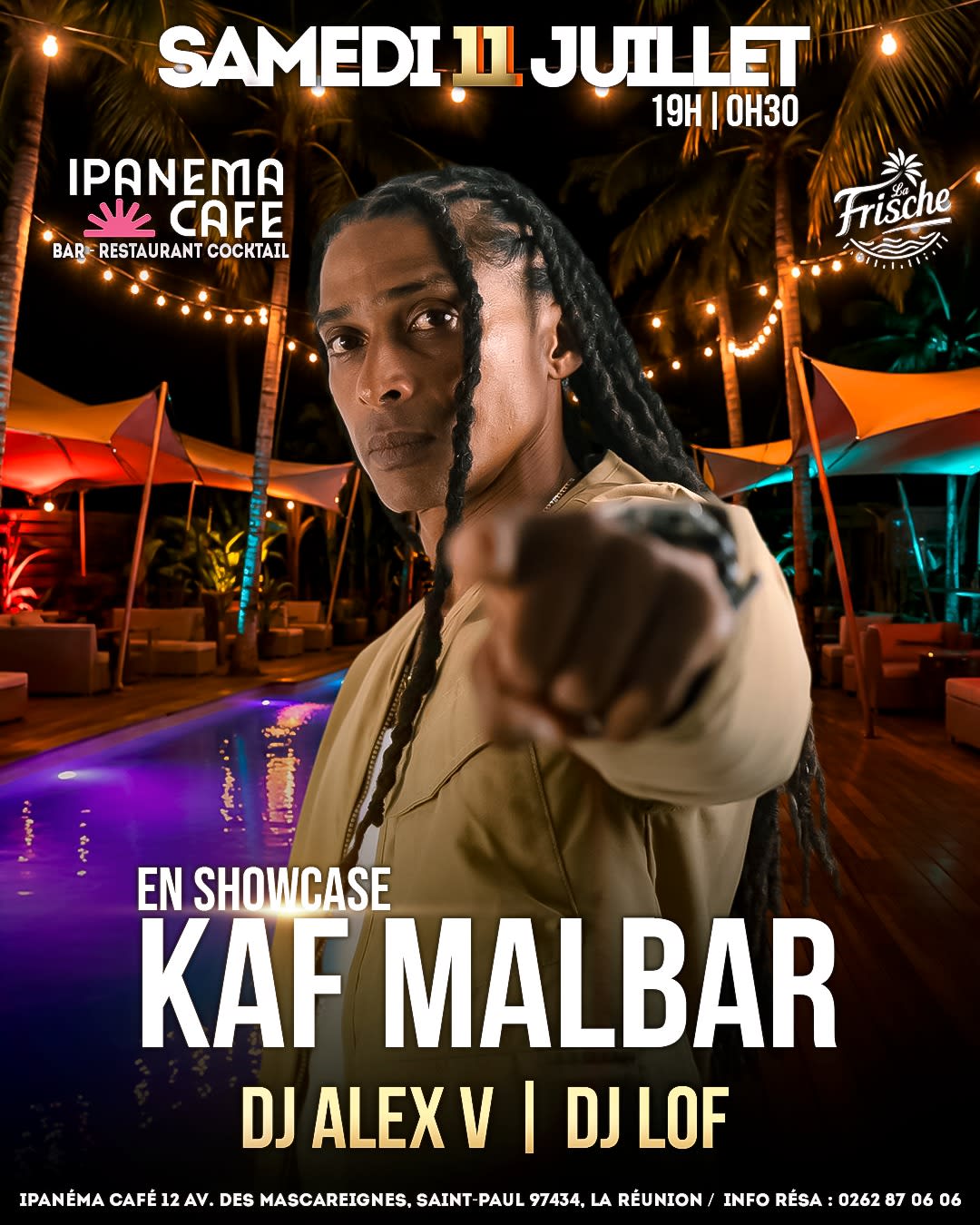 Showcase Kaf Malbar