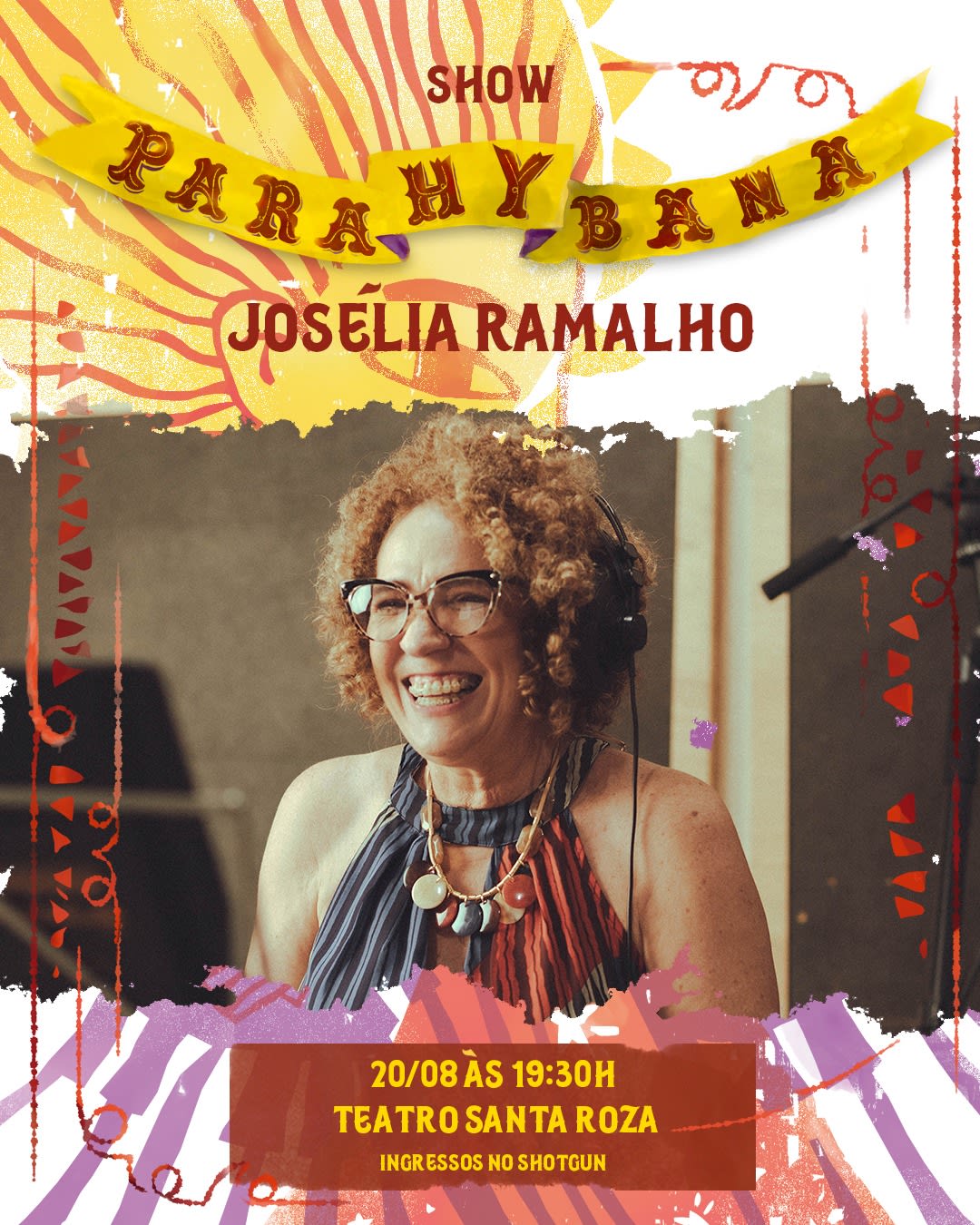 Parahybana - Josélia Ramalho