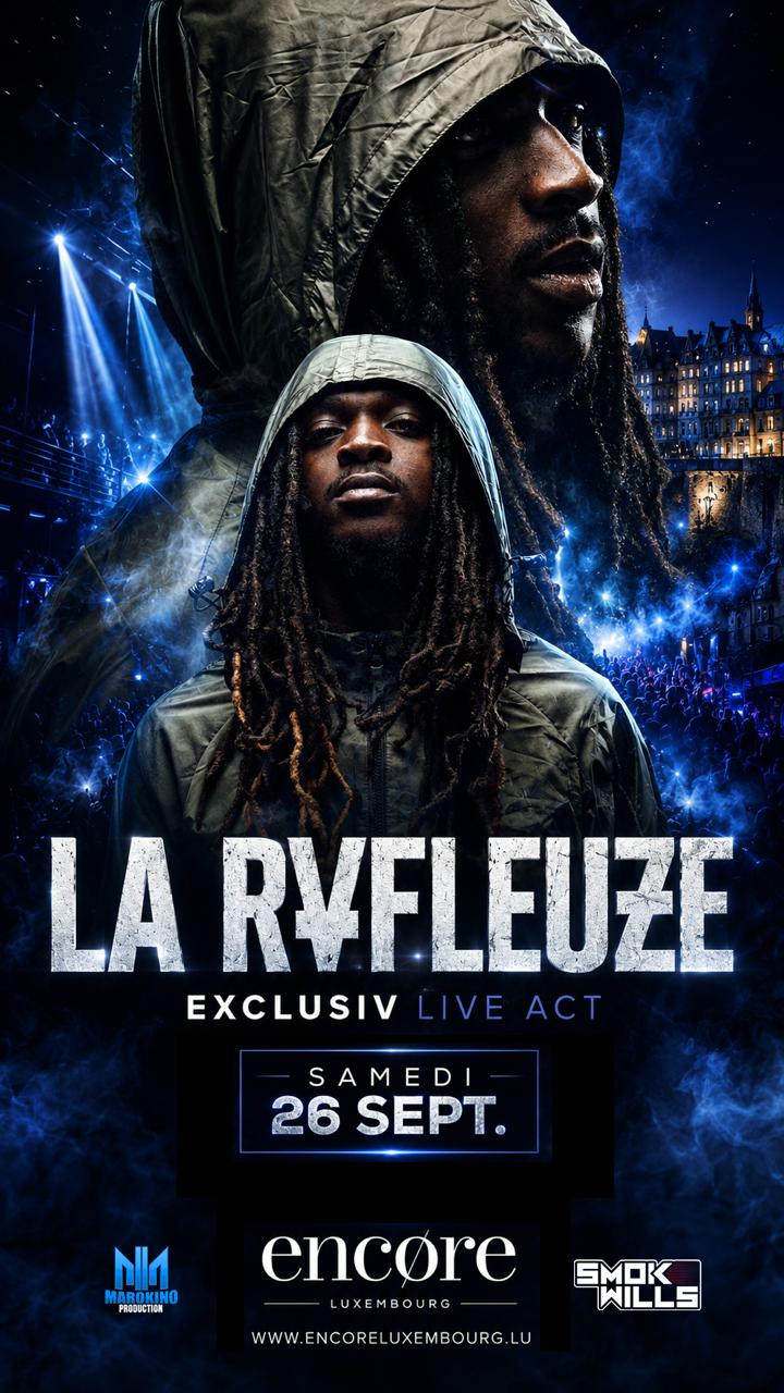 La Rvfleuze - Encore Club