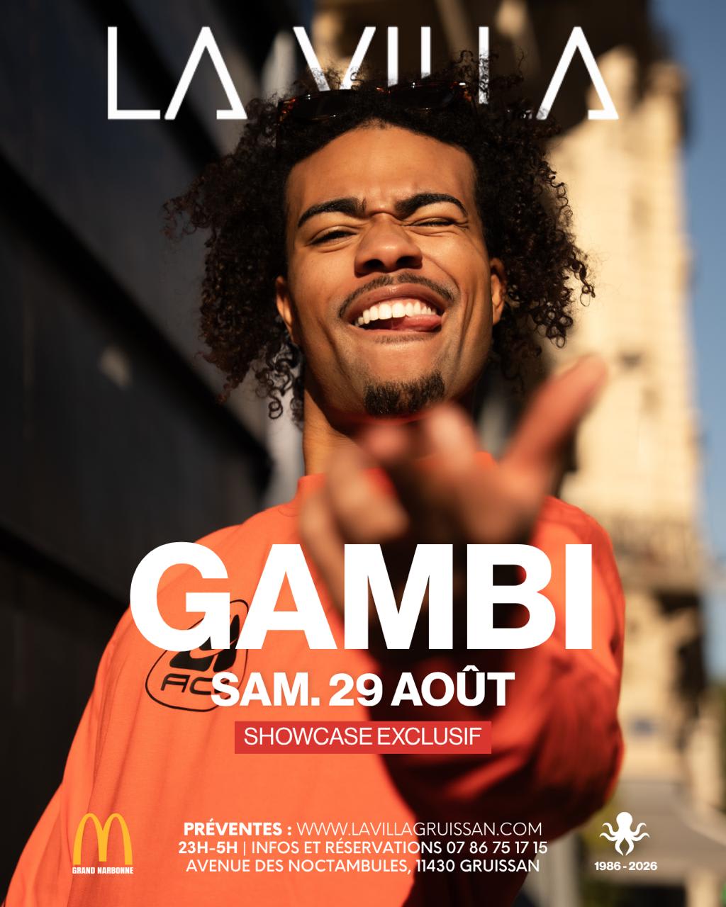 Show Gambi